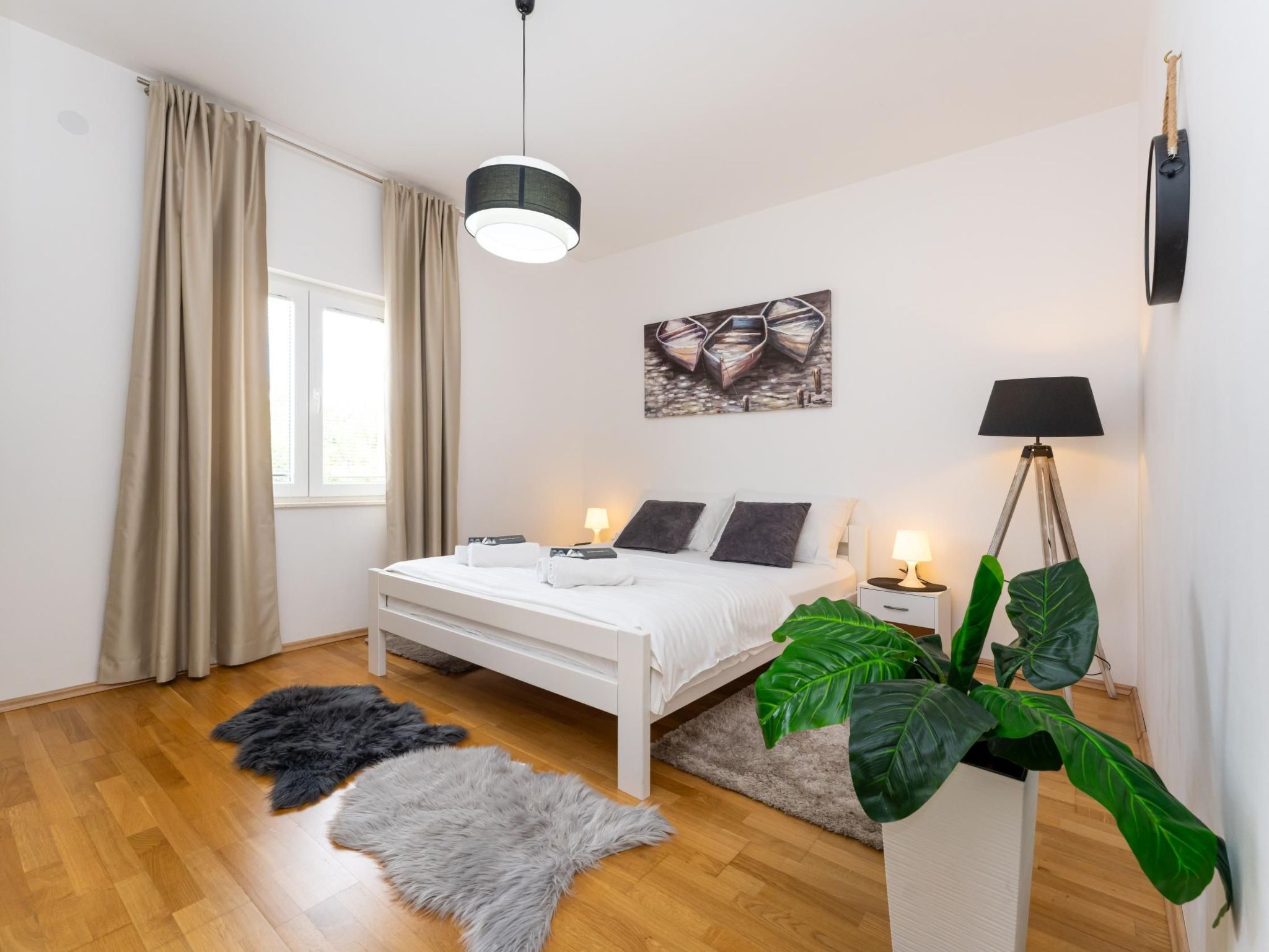 Villa La Pieda-Drinnen