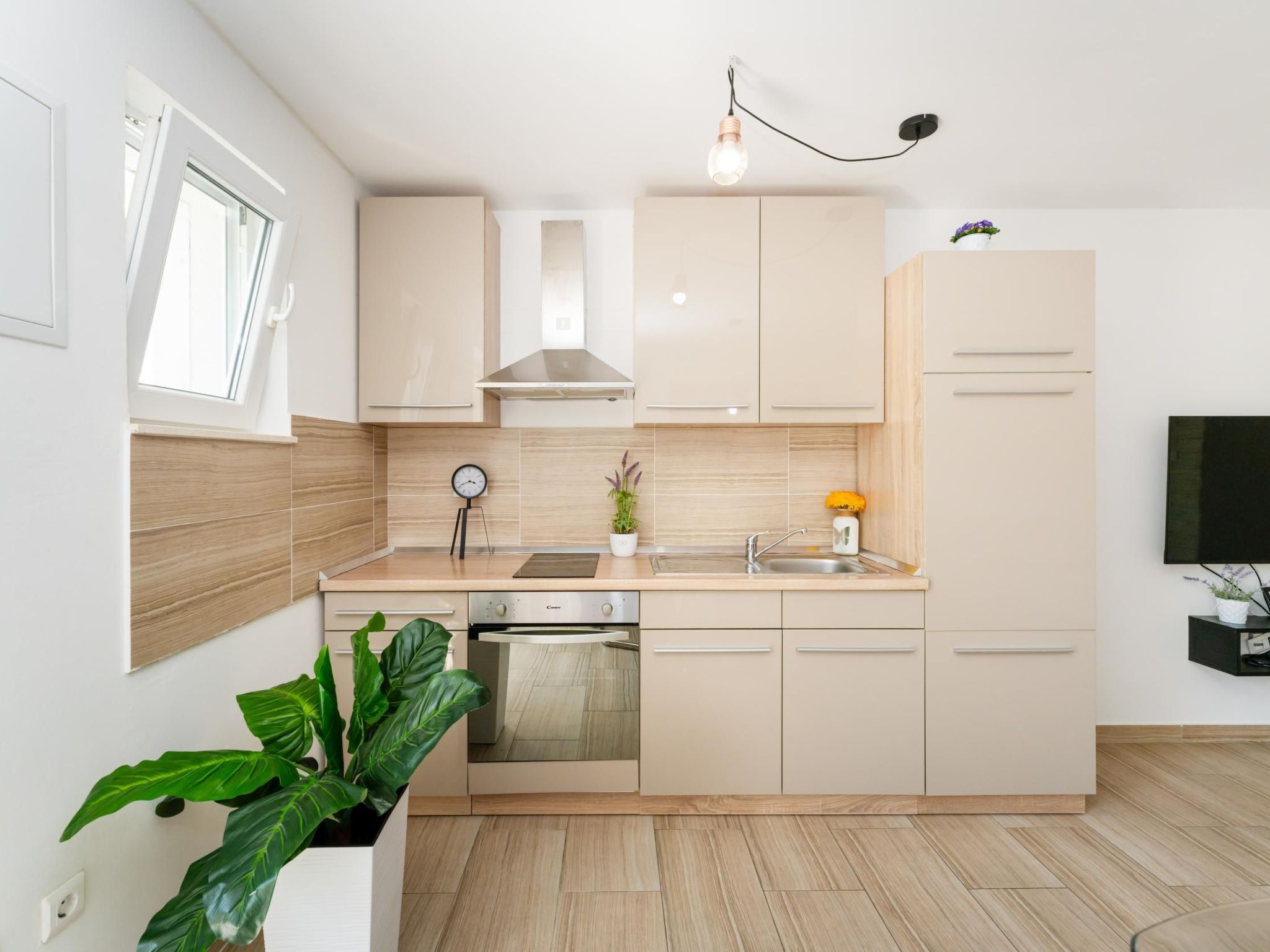 Villa La Pieda-Drinnen