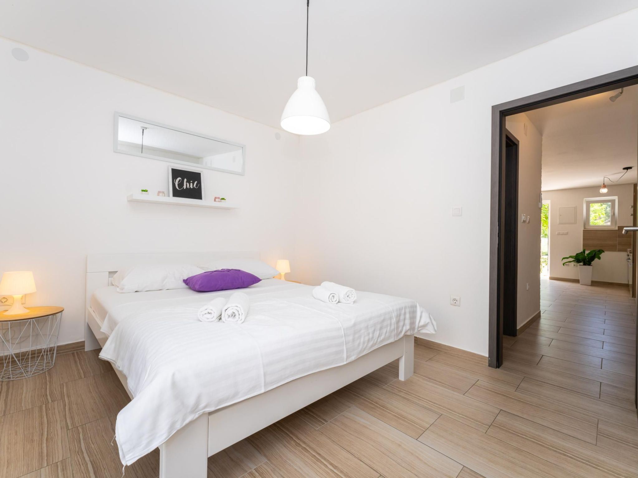 Villa La Pieda-Drinnen