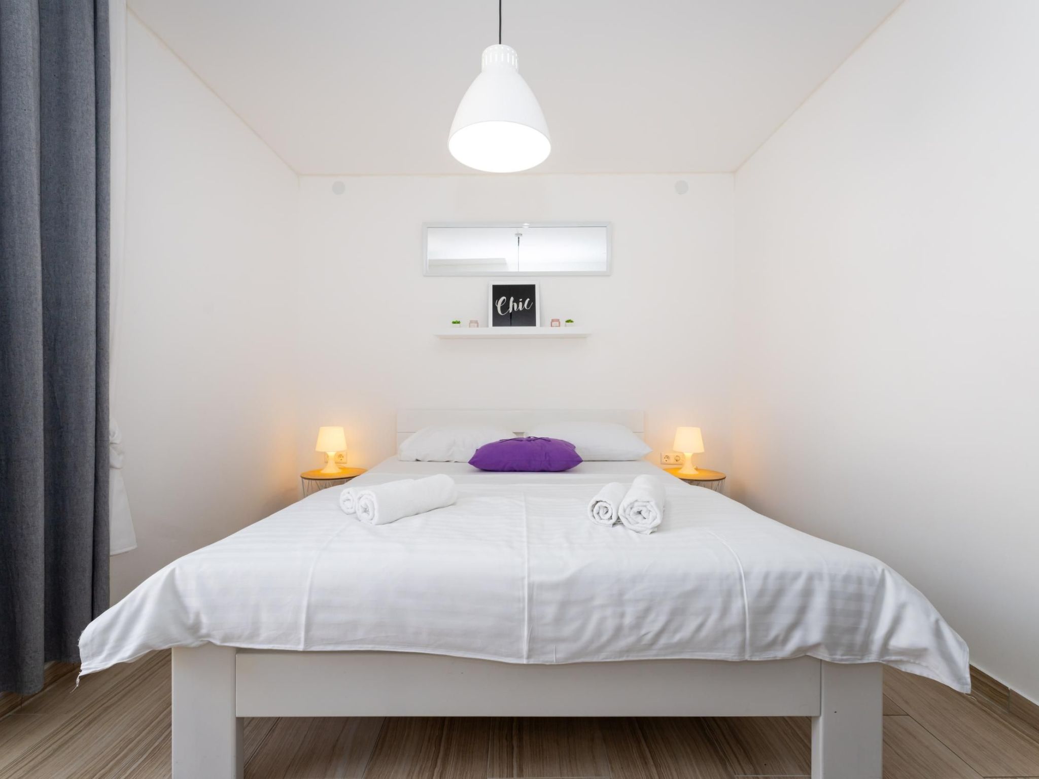 Villa La Pieda-Drinnen