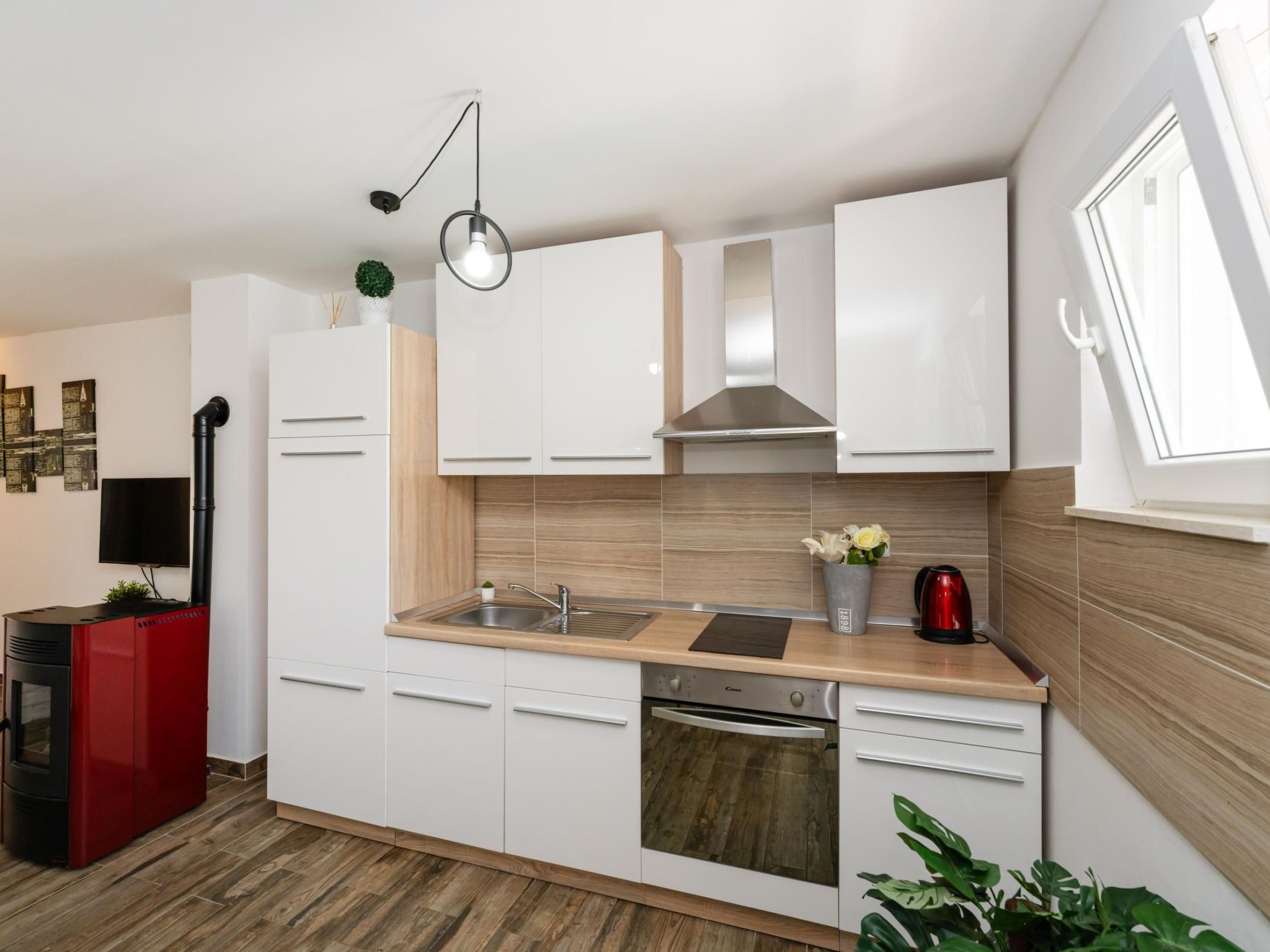 Villa La Pieda-Drinnen