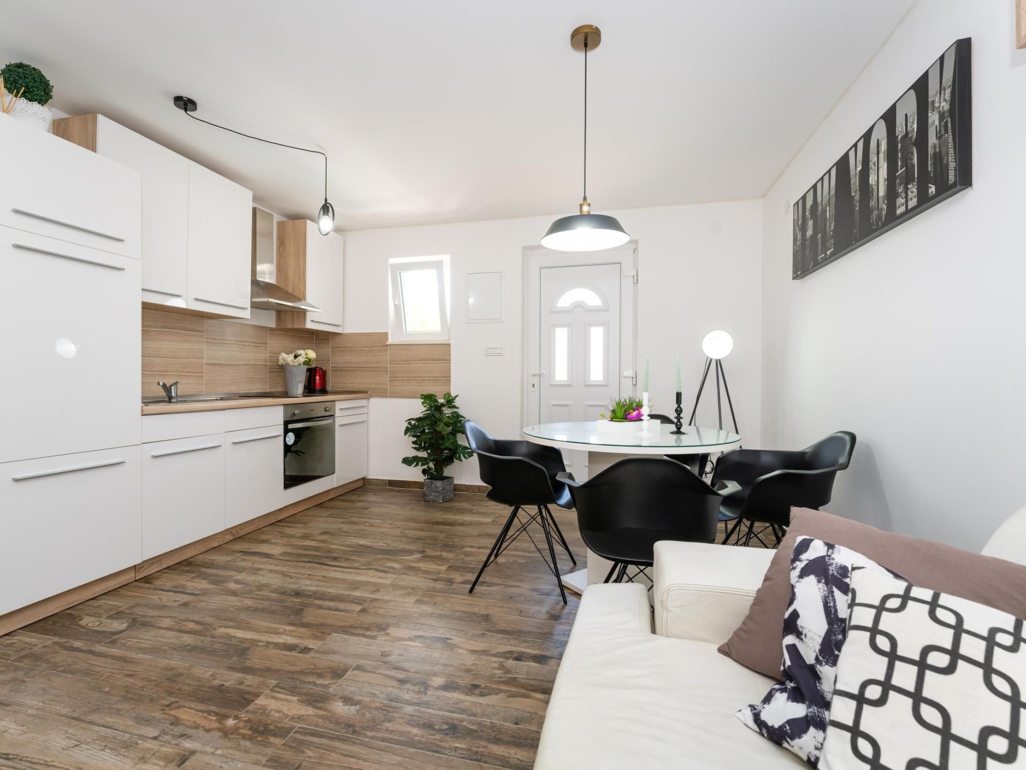 Villa La Pieda-Drinnen