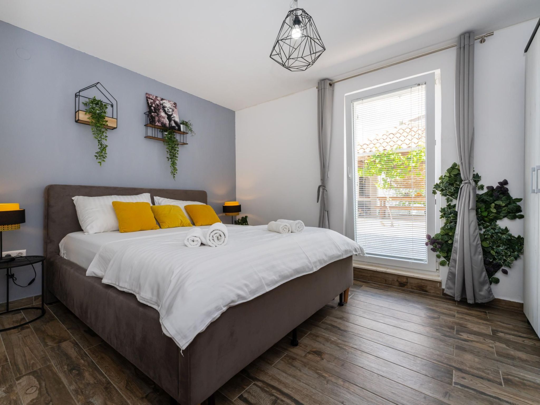 Villa La Pieda-Drinnen