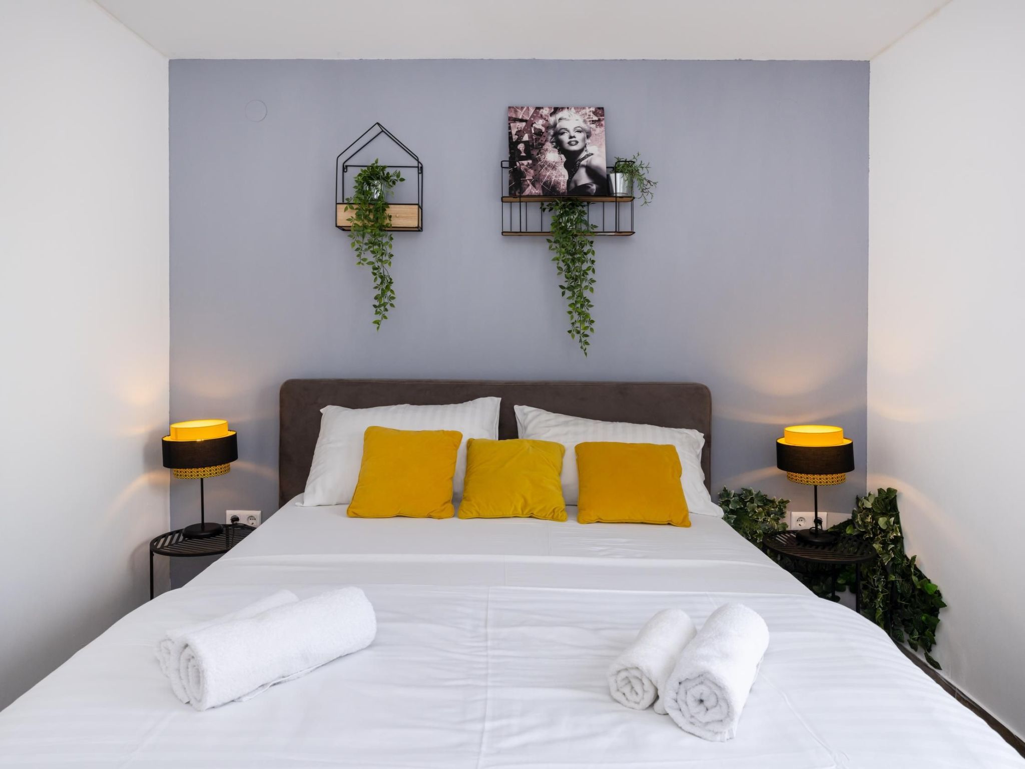 Villa La Pieda-Drinnen