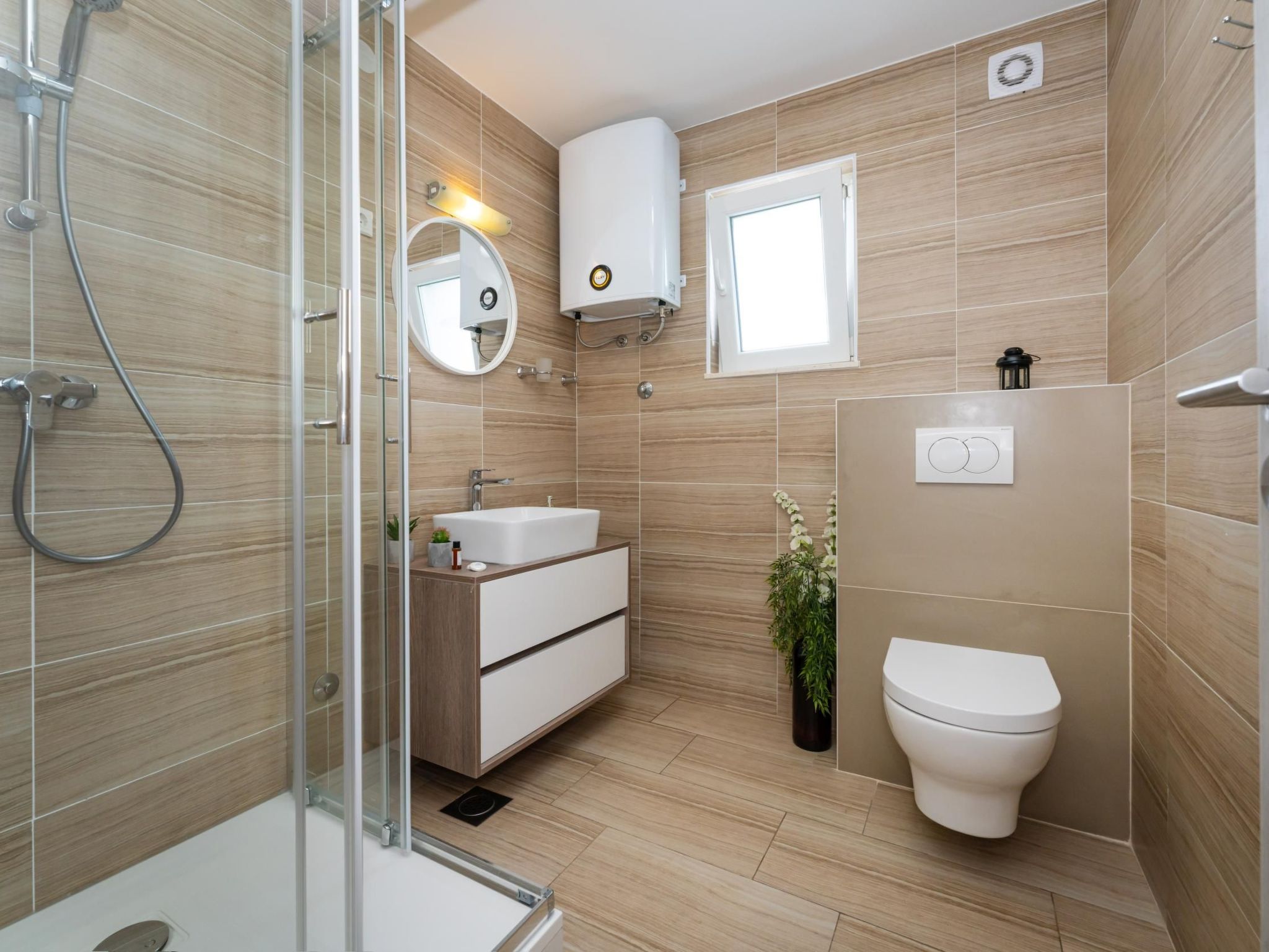 Villa La Pieda-Drinnen