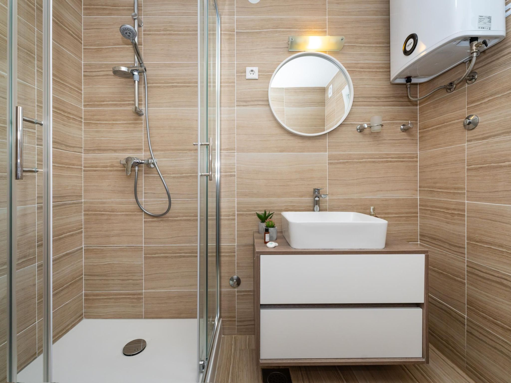 Villa La Pieda-Drinnen