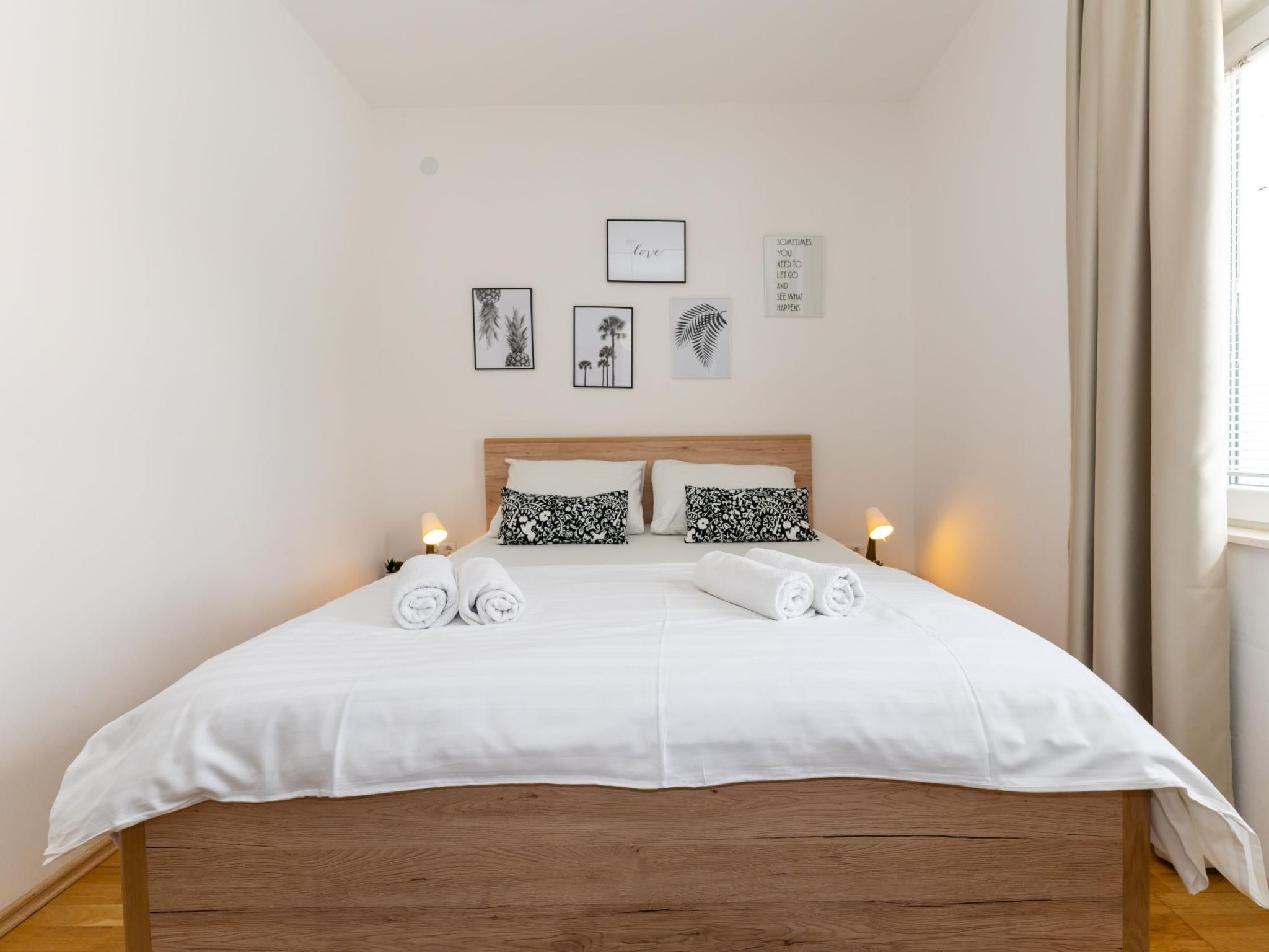 Villa La Pieda-Drinnen