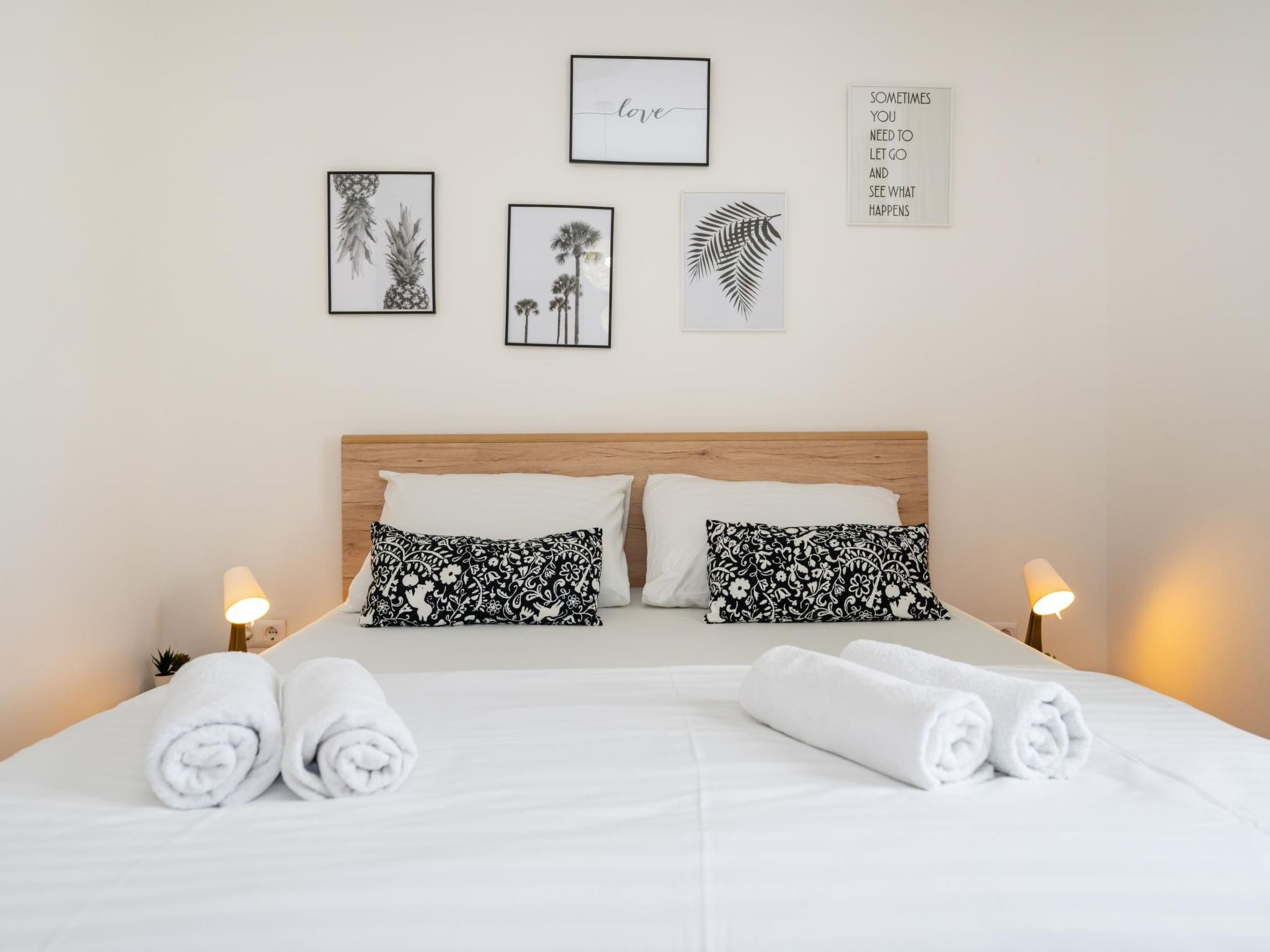 Villa La Pieda-Drinnen