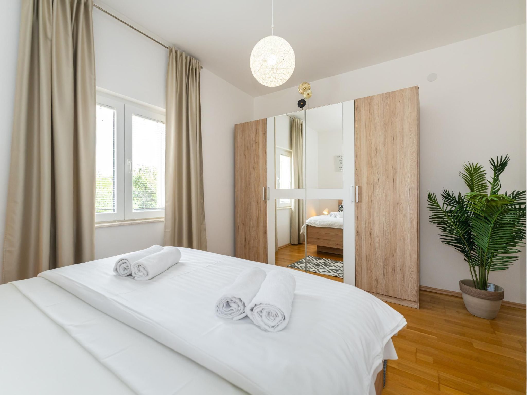 Villa La Pieda-Drinnen