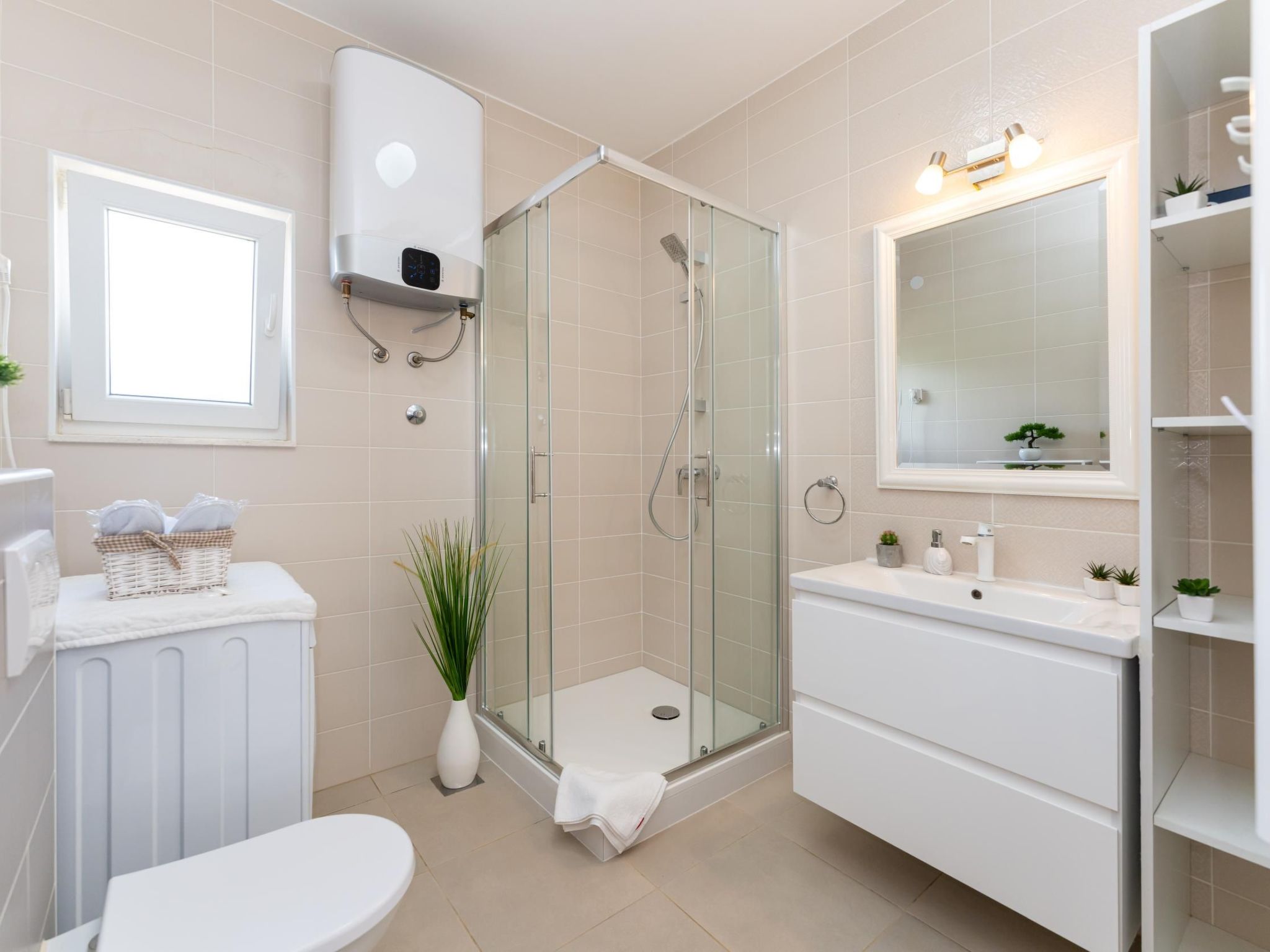 Villa La Pieda-Drinnen