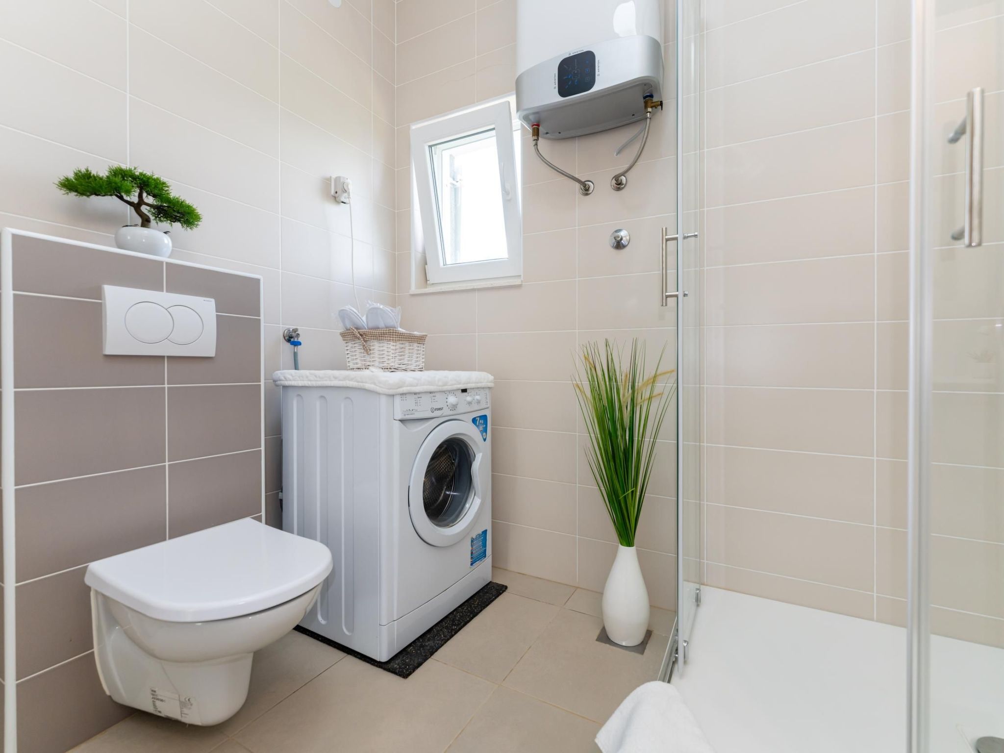 Villa La Pieda-Drinnen