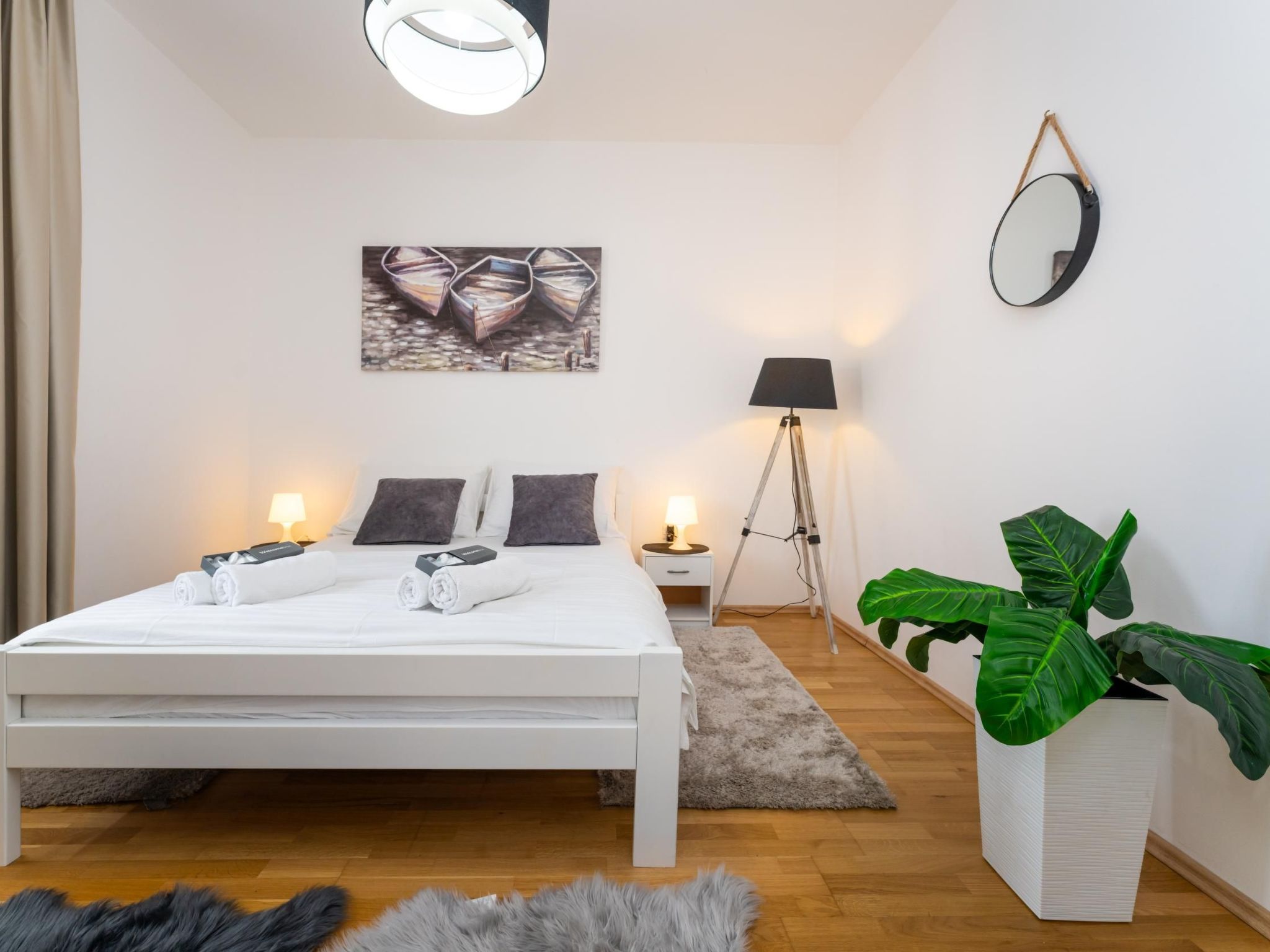 Villa La Pieda-Drinnen