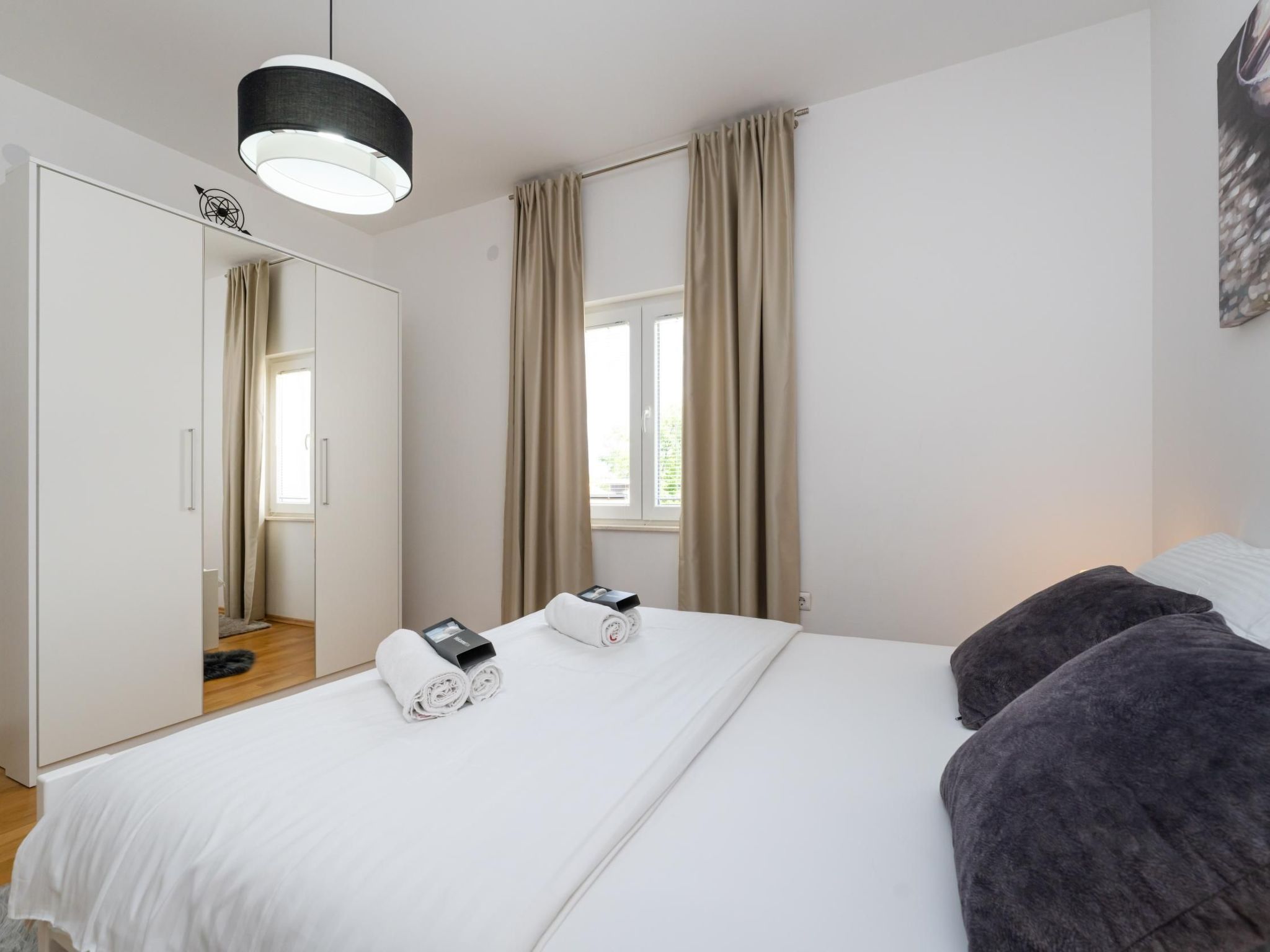 Villa La Pieda-Drinnen