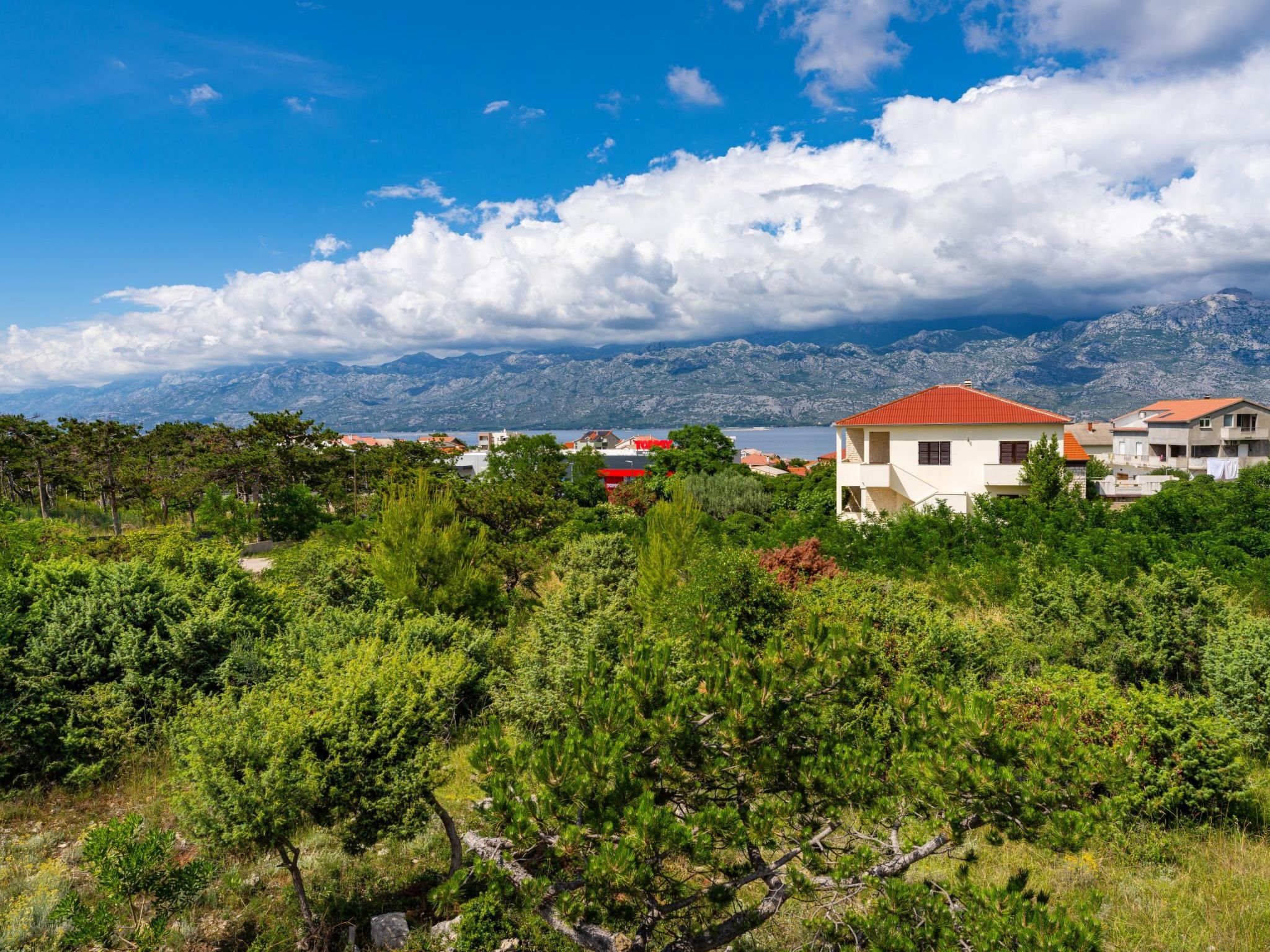 Villa La Pieda-Drinnen