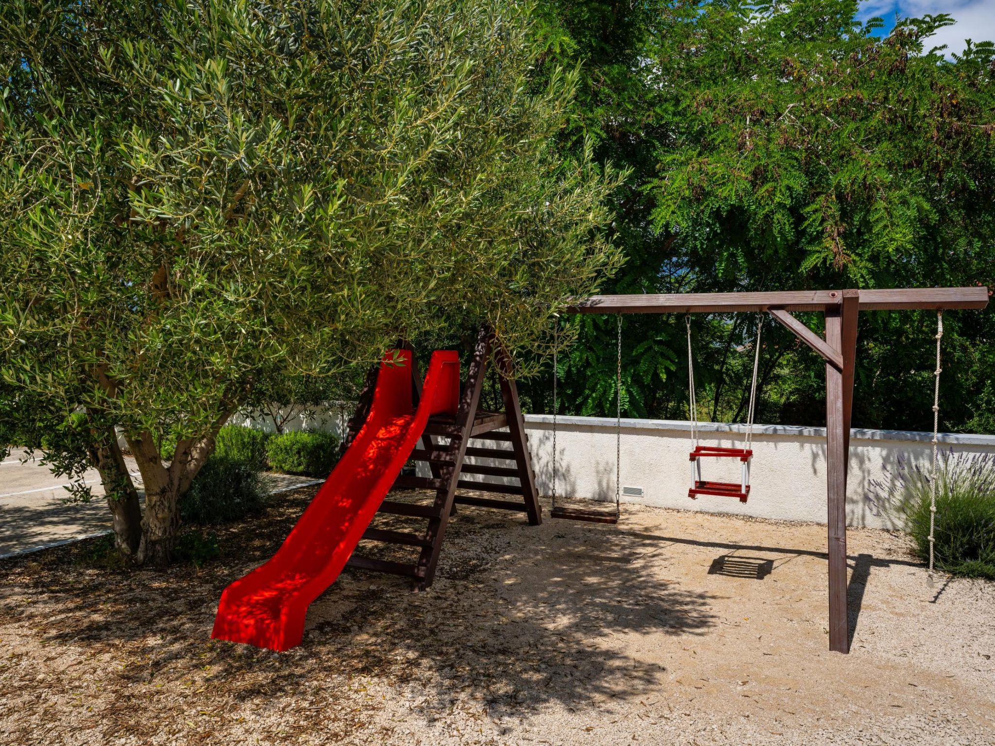 Villa La Pieda-Drinnen