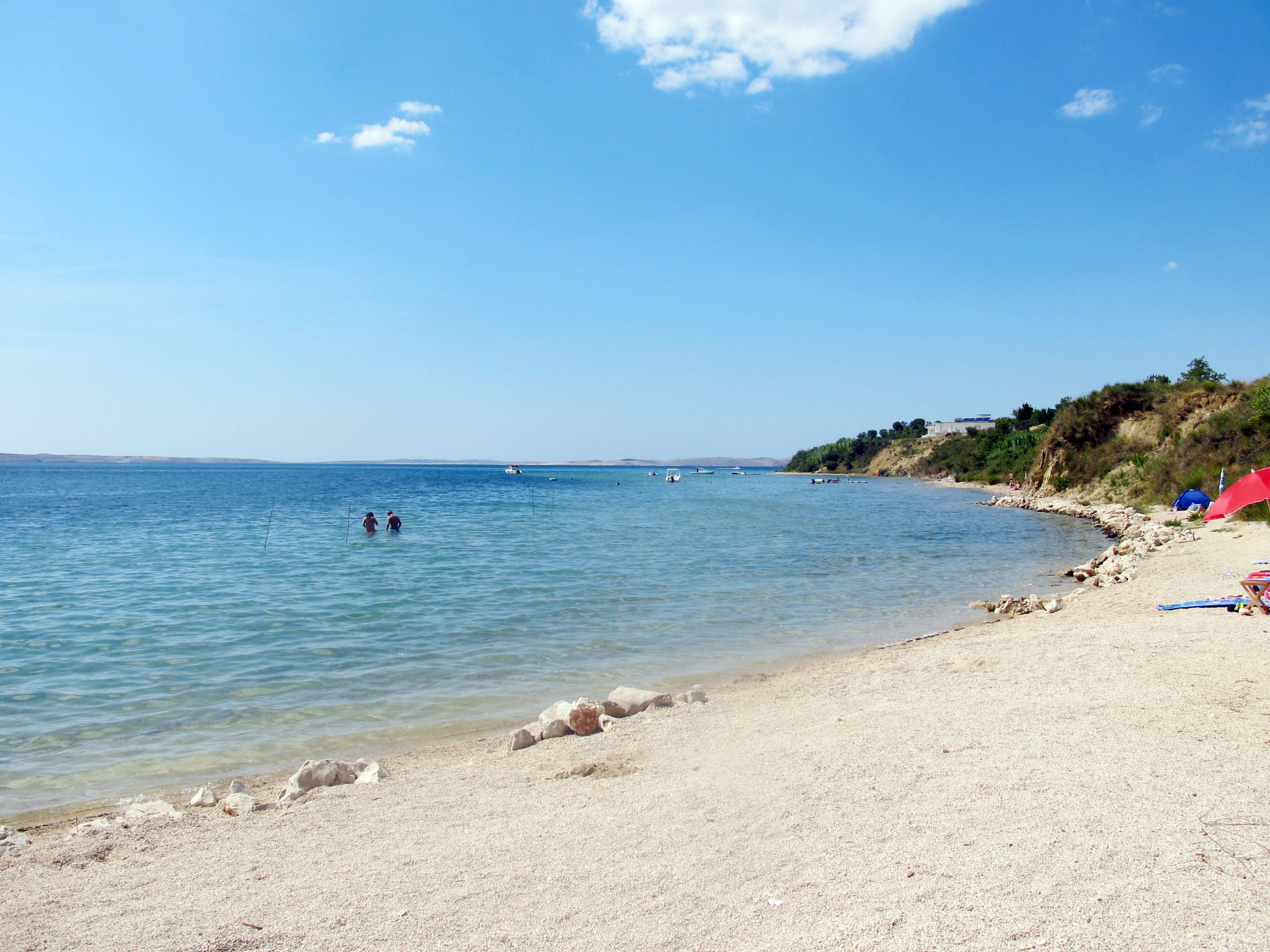 Villa La Pieda-Umgebung