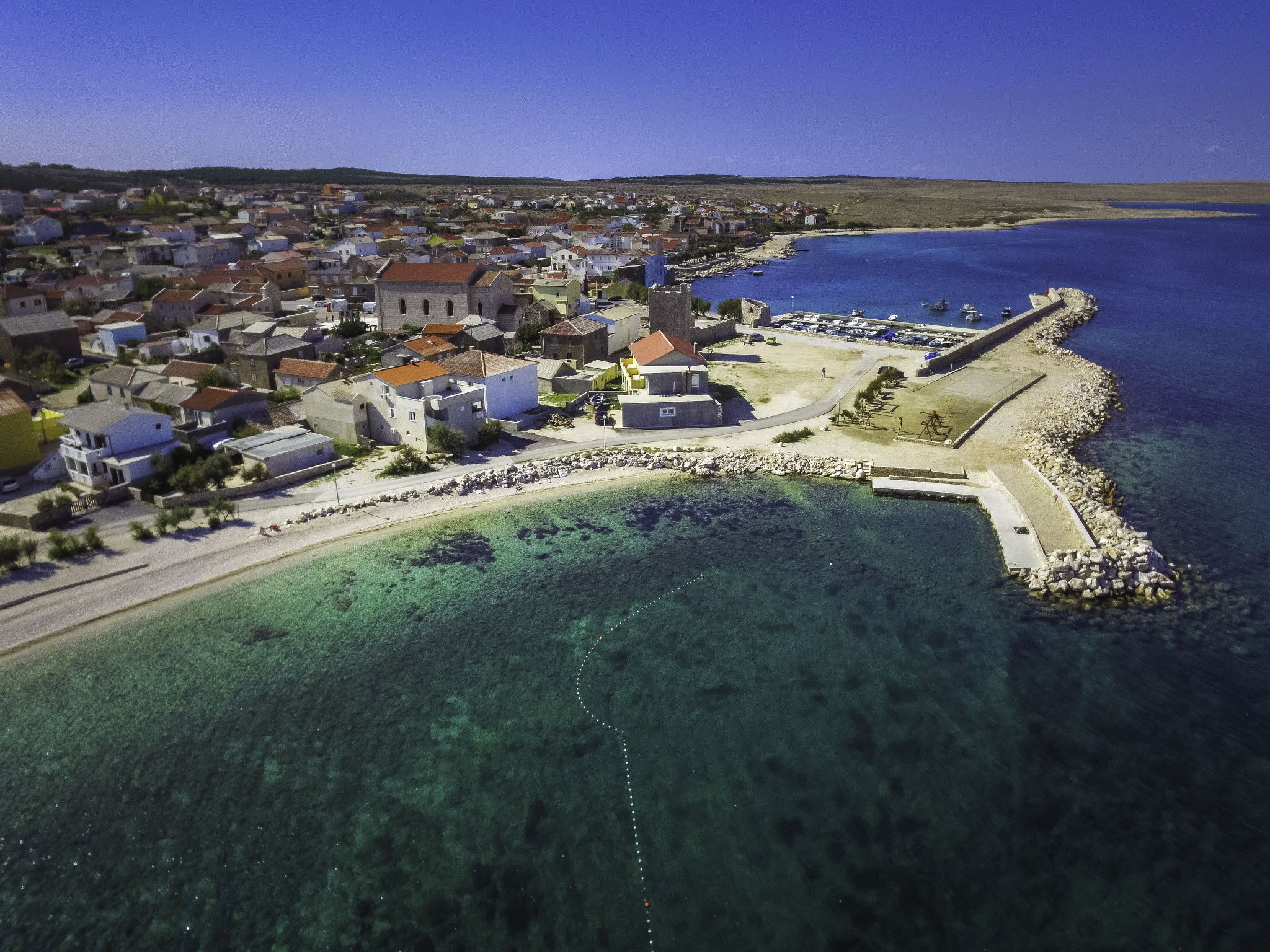 Villa La Pieda-Umgebung