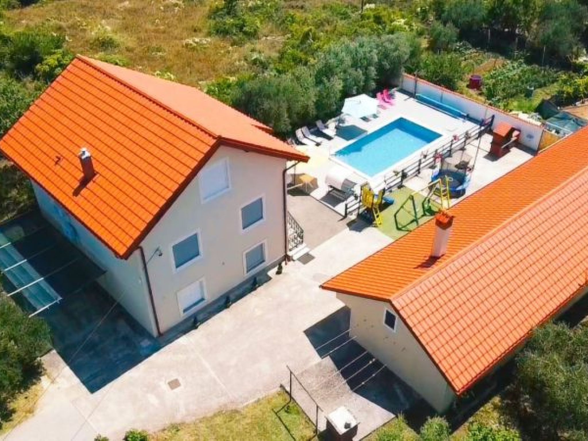 Holiday Home Vesna with pool - Image-tags.info