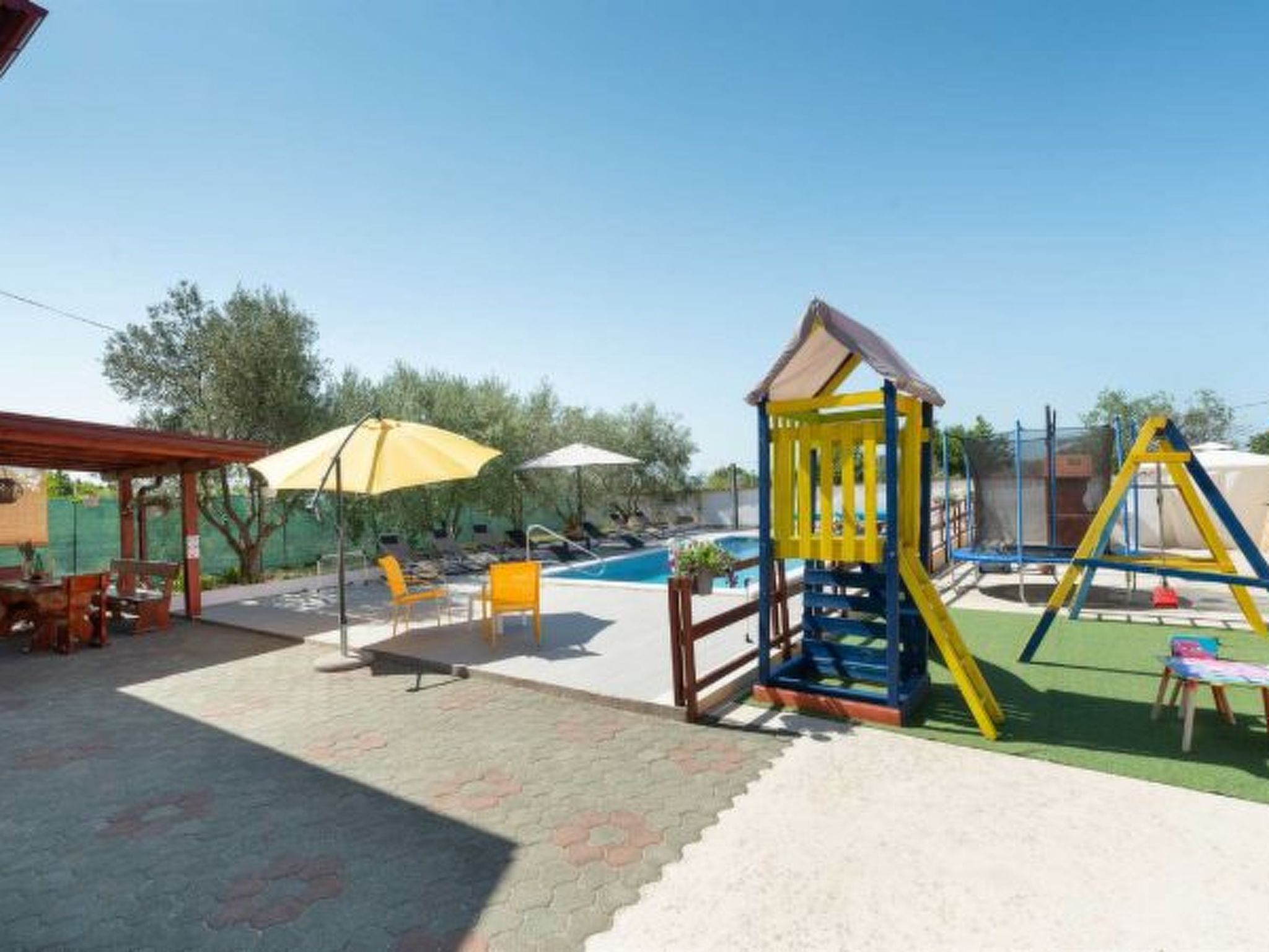 Holiday Home Vesna with pool - Image-tags.info