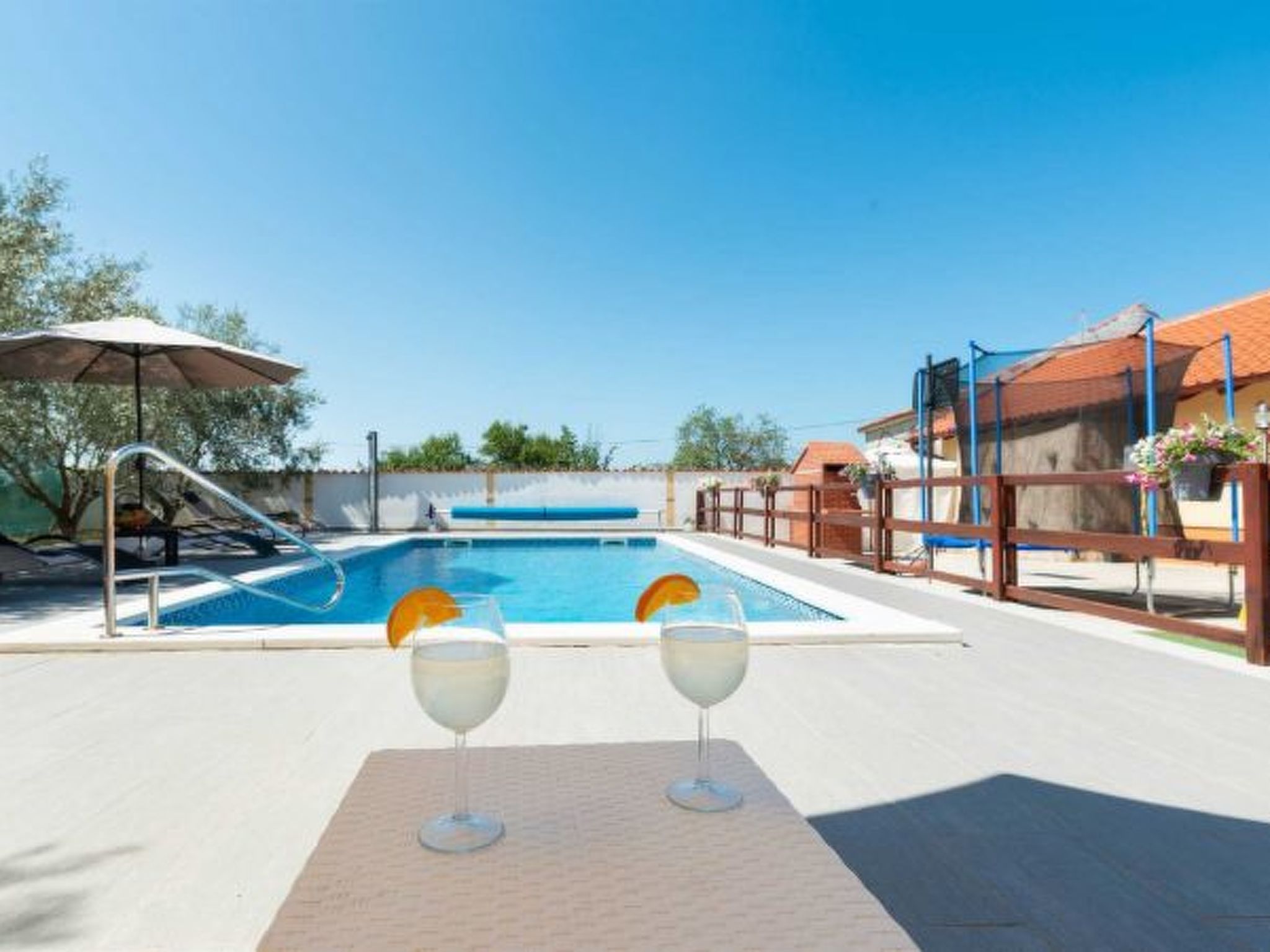 Holiday Home Vesna with pool - Image-tags.info