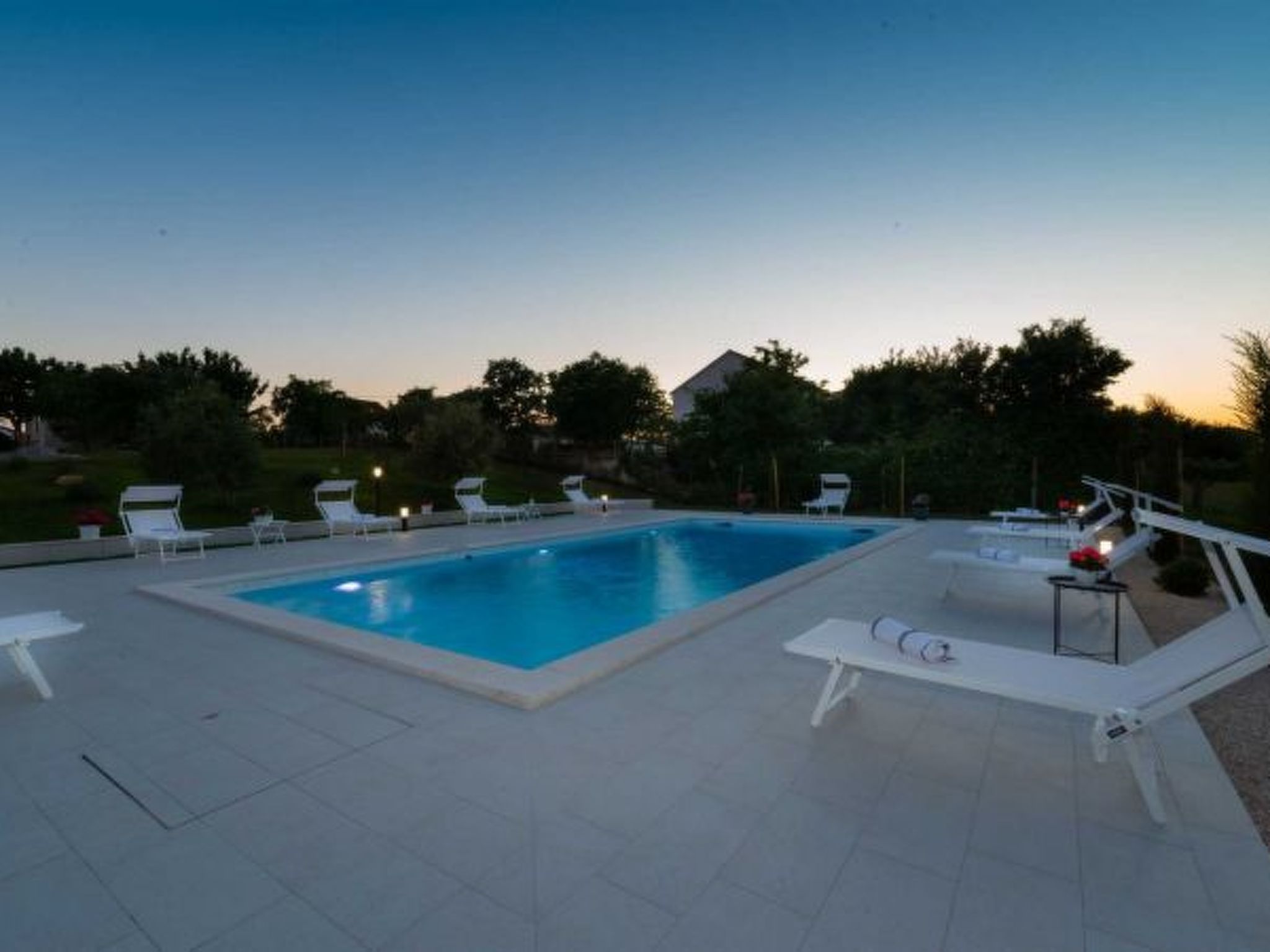 Luxury Villa Maria with large pool — Pool Outdoor (5 of 62)