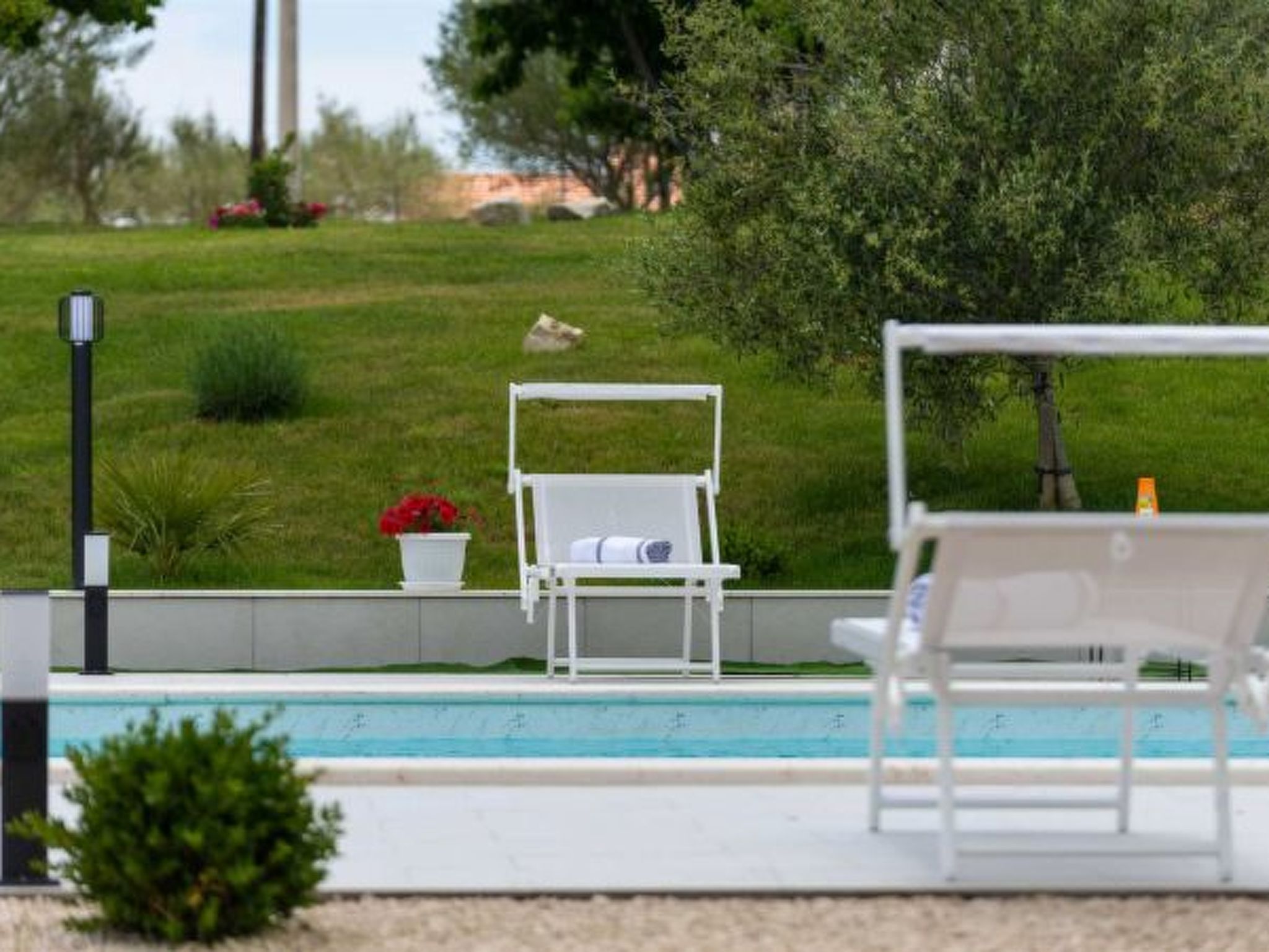 Luxury Villa Maria with large pool — Pool Outdoor (2 of 62)
