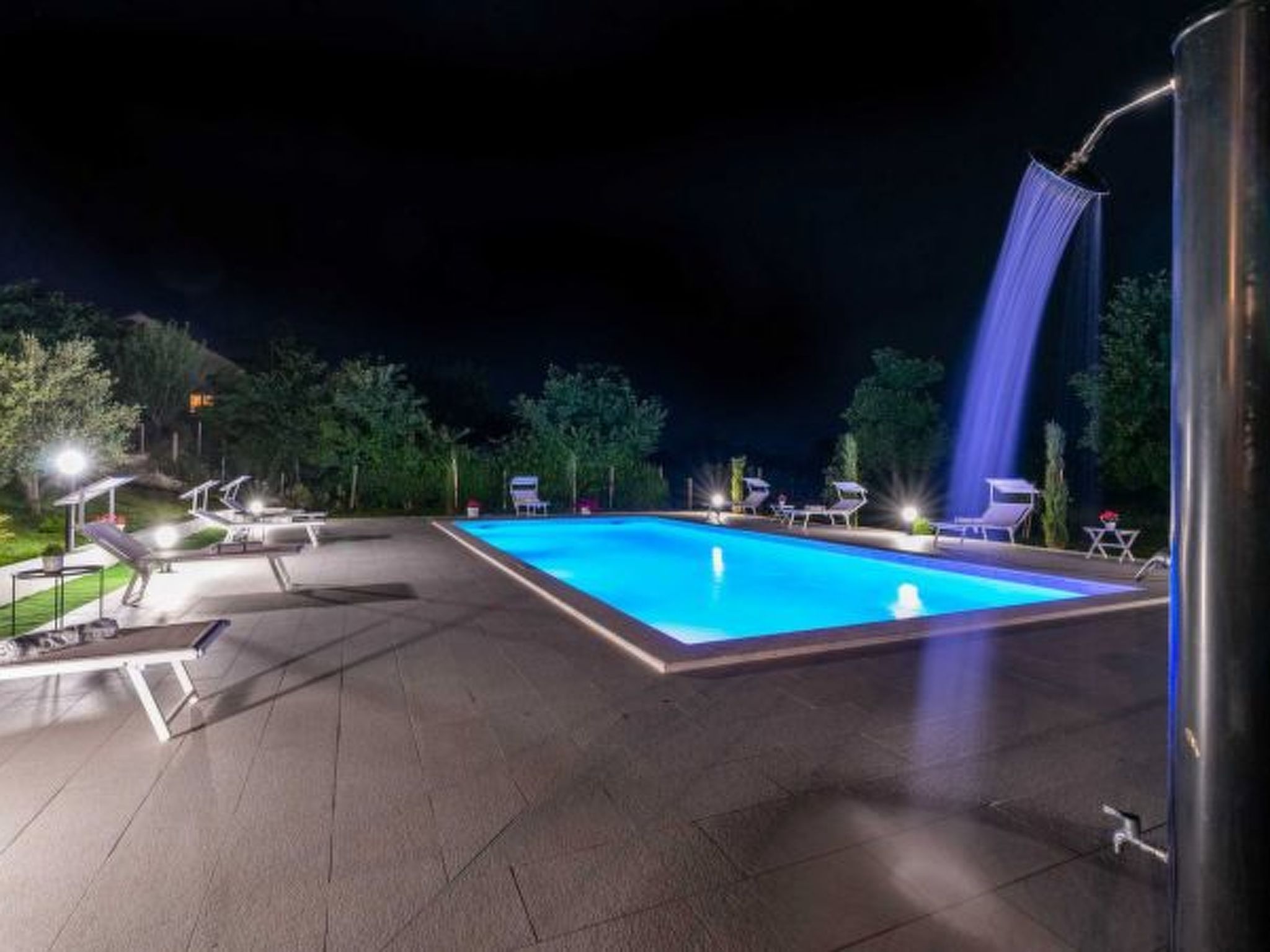 Luxury Villa Maria with large pool — Pool Outdoor (3 of 62)