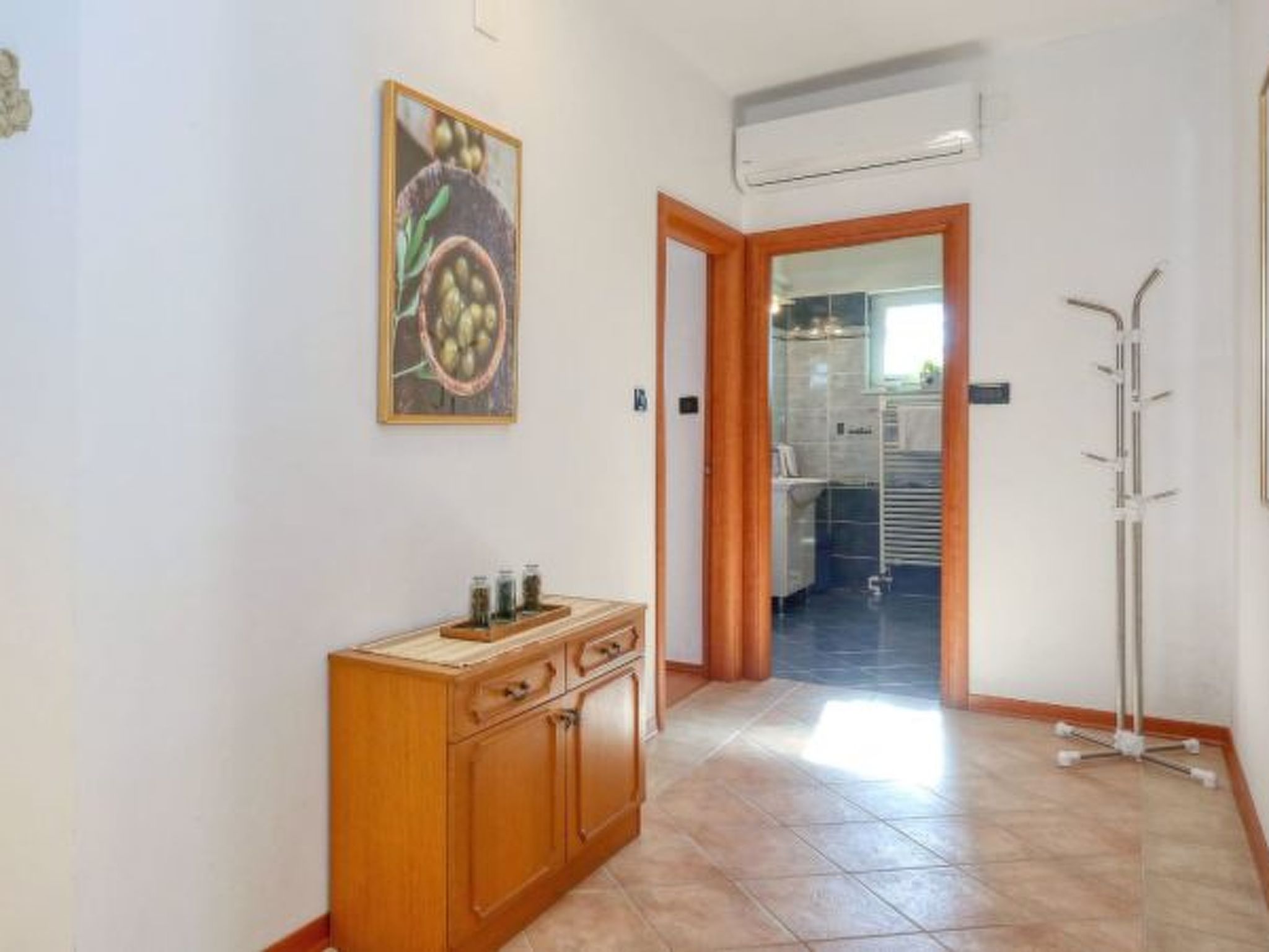 Villa Ana with large pool