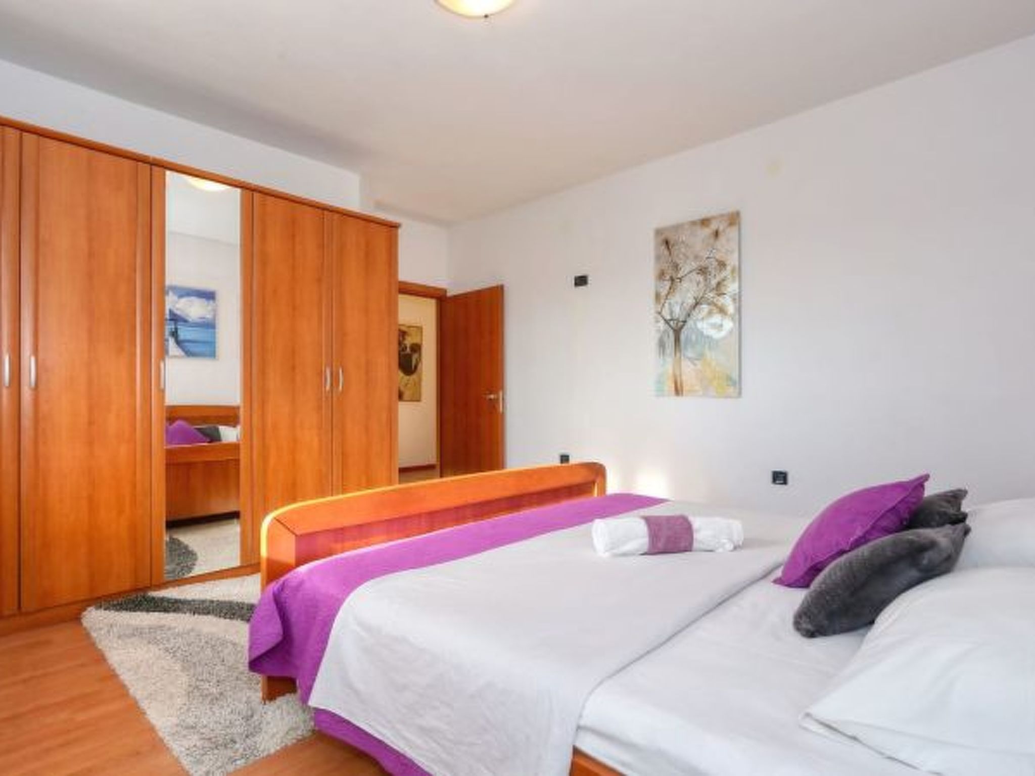 Villa Ana with large pool