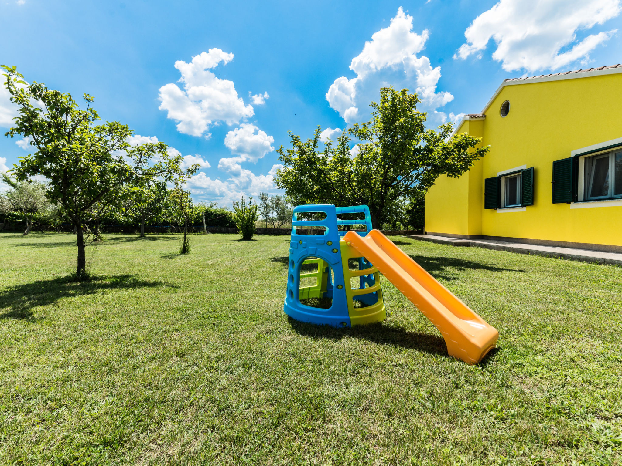 Villa Ana with large pool