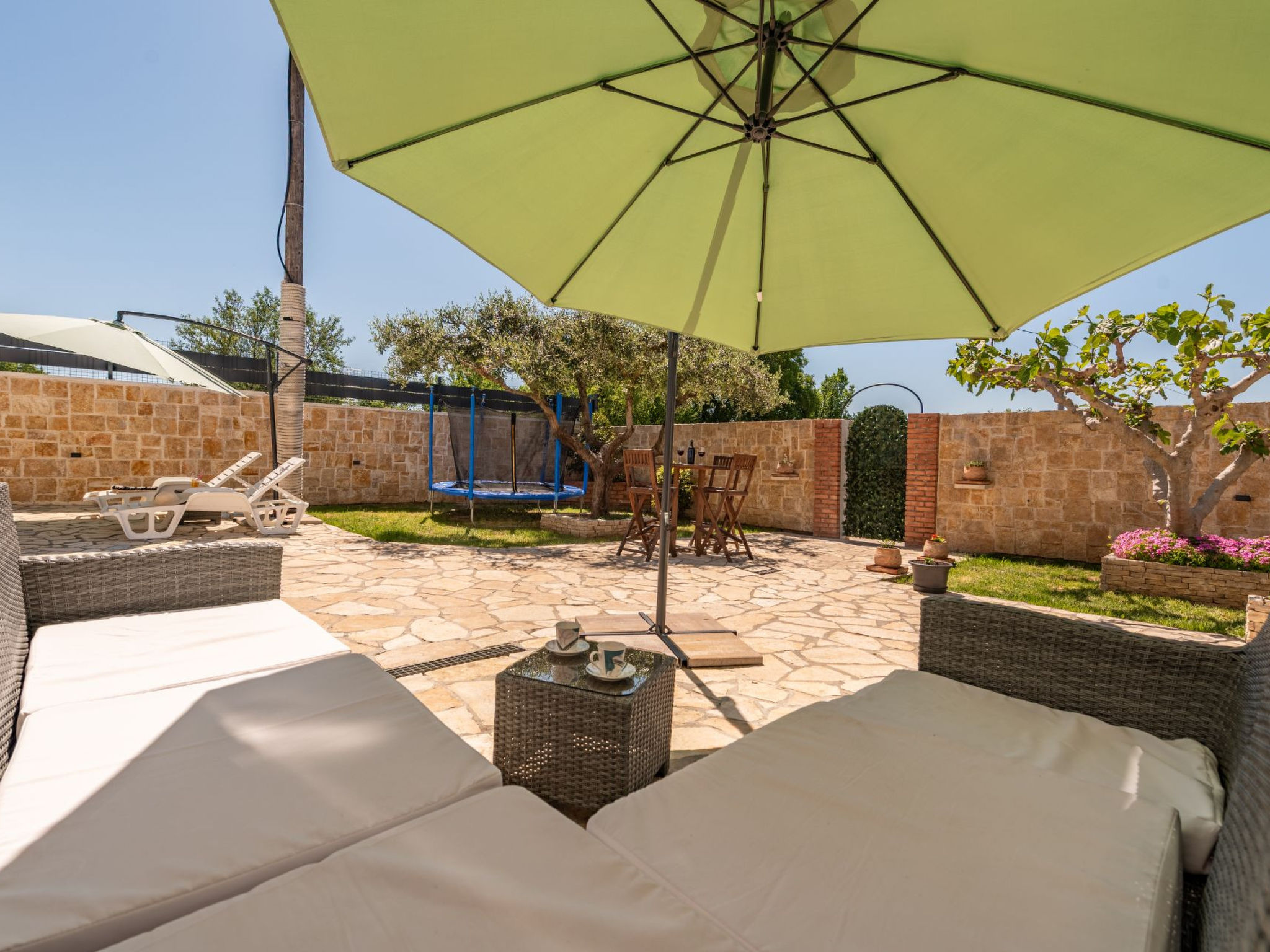 Villa Ariane with pool