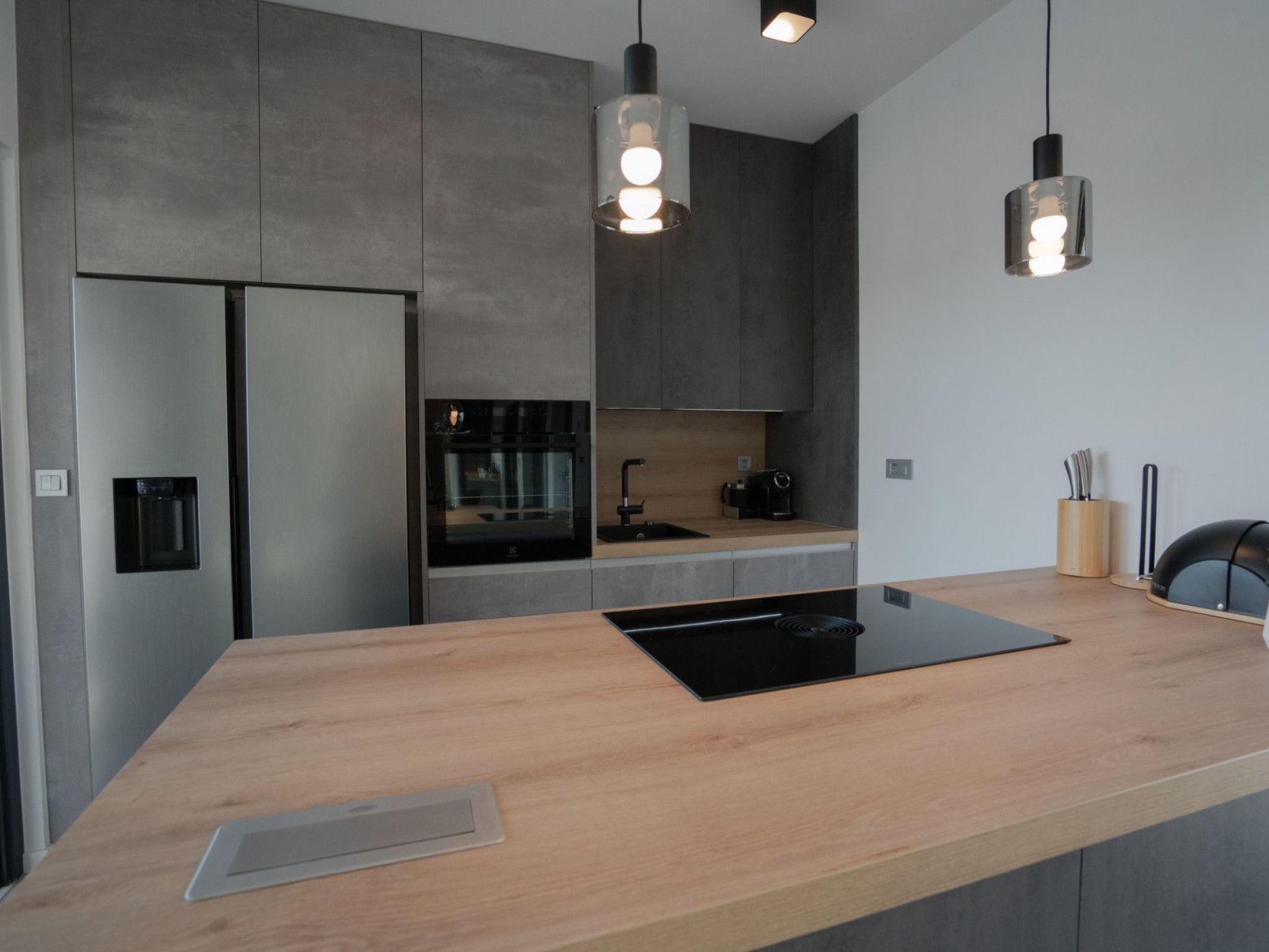 Strandnahe Villa Kara Sevda für 10 Personen-Drinnen