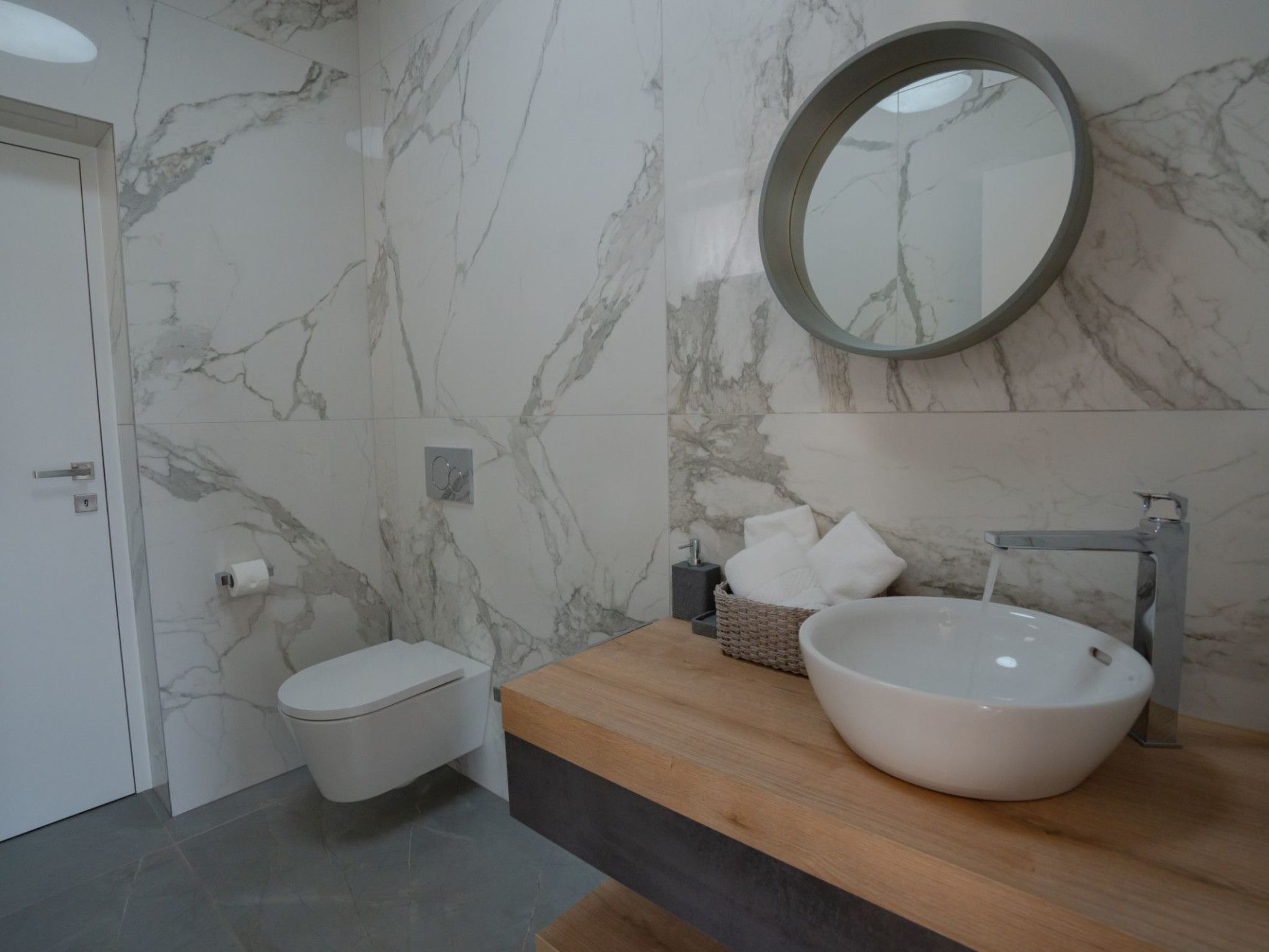 Strandnahe Villa Kara Sevda für 10 Personen-Drinnen