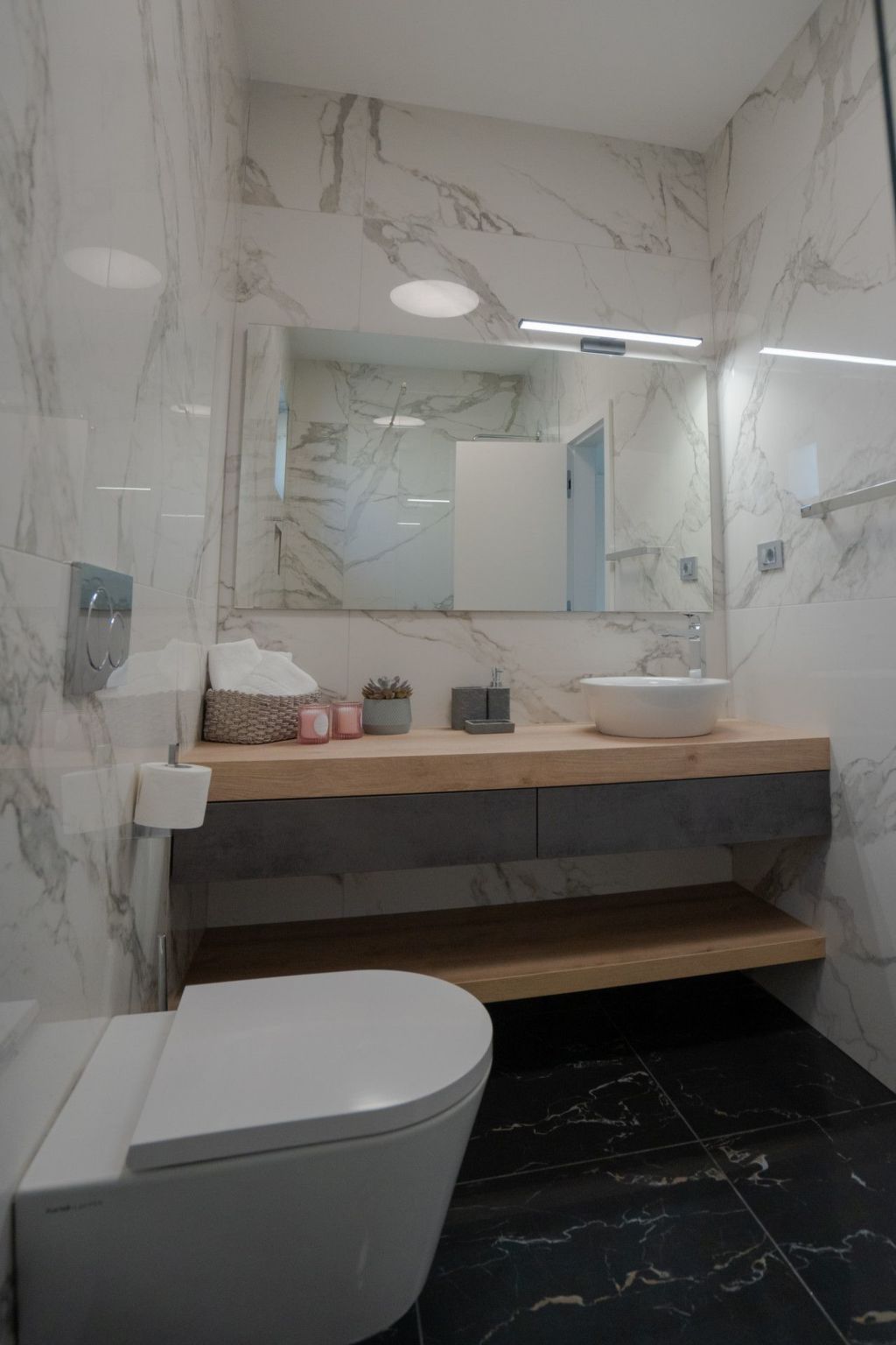 Strandnahe Villa Kara Sevda für 10 Personen-Drinnen