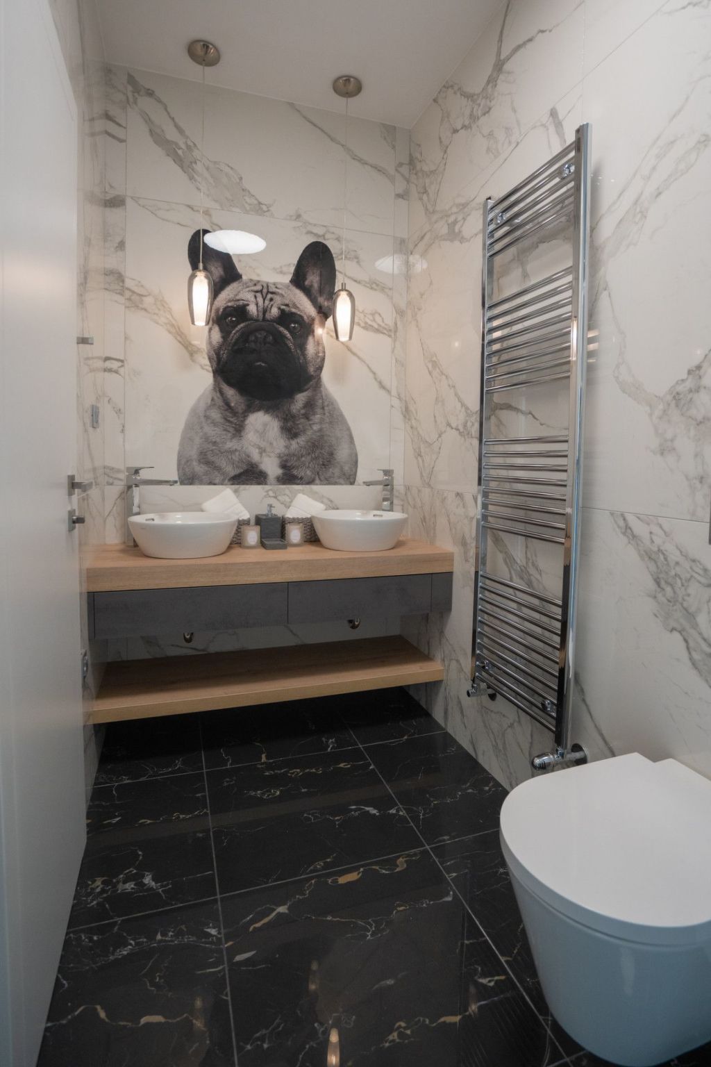 Strandnahe Villa Kara Sevda für 10 Personen-Drinnen