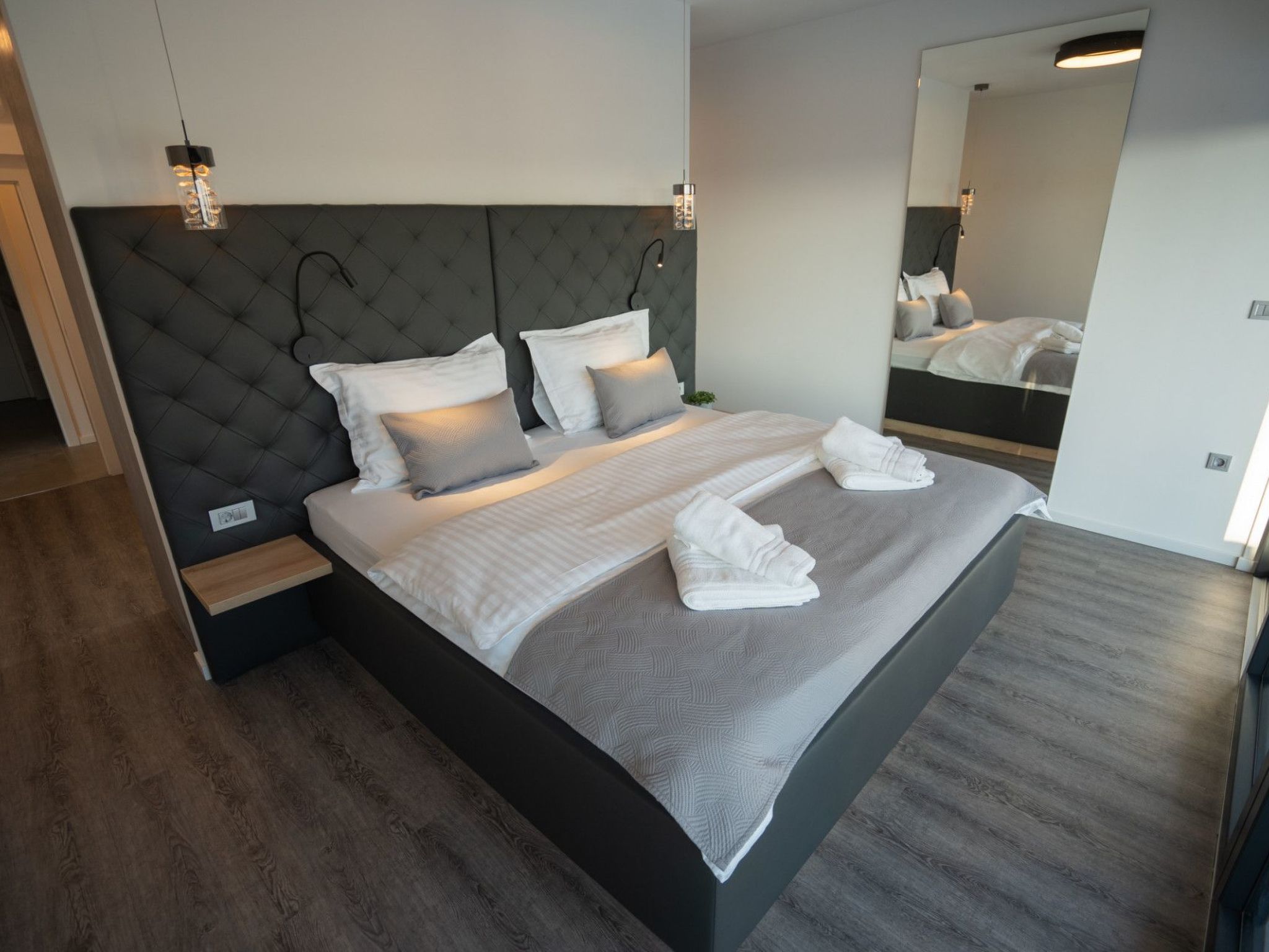 Strandnahe Villa Kara Sevda für 10 Personen-Drinnen