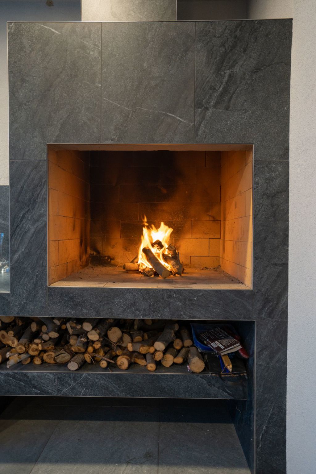 Strandnahe Villa Kara Sevda für 10 Personen-Drinnen