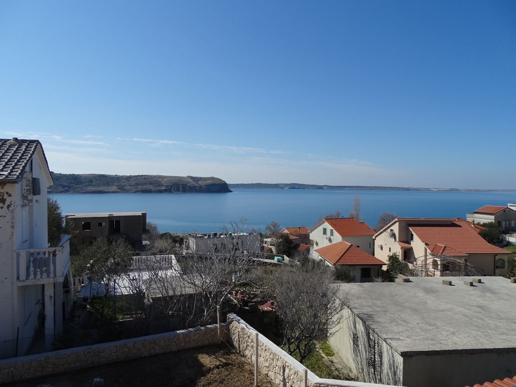 Appartement Lemi mit Meerblick-Drinnen