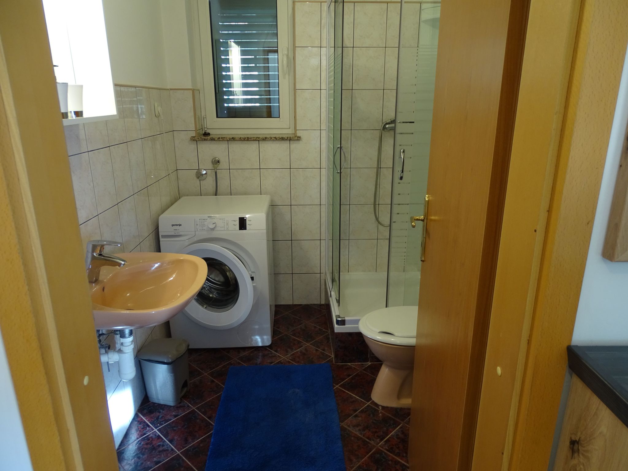 Appartement Lemi mit Meerblick-Drinnen