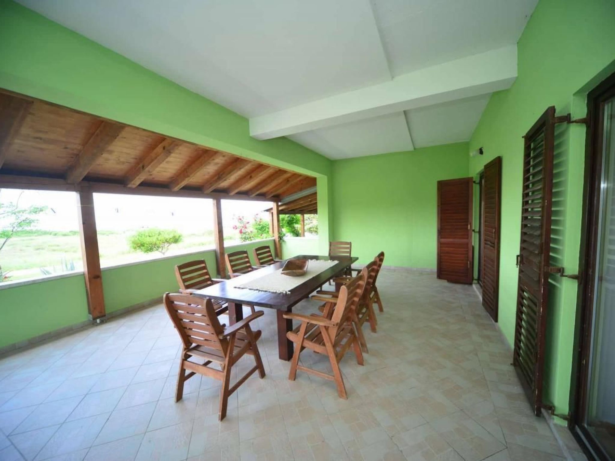 Wohnung mit Whirlpool-Binnen