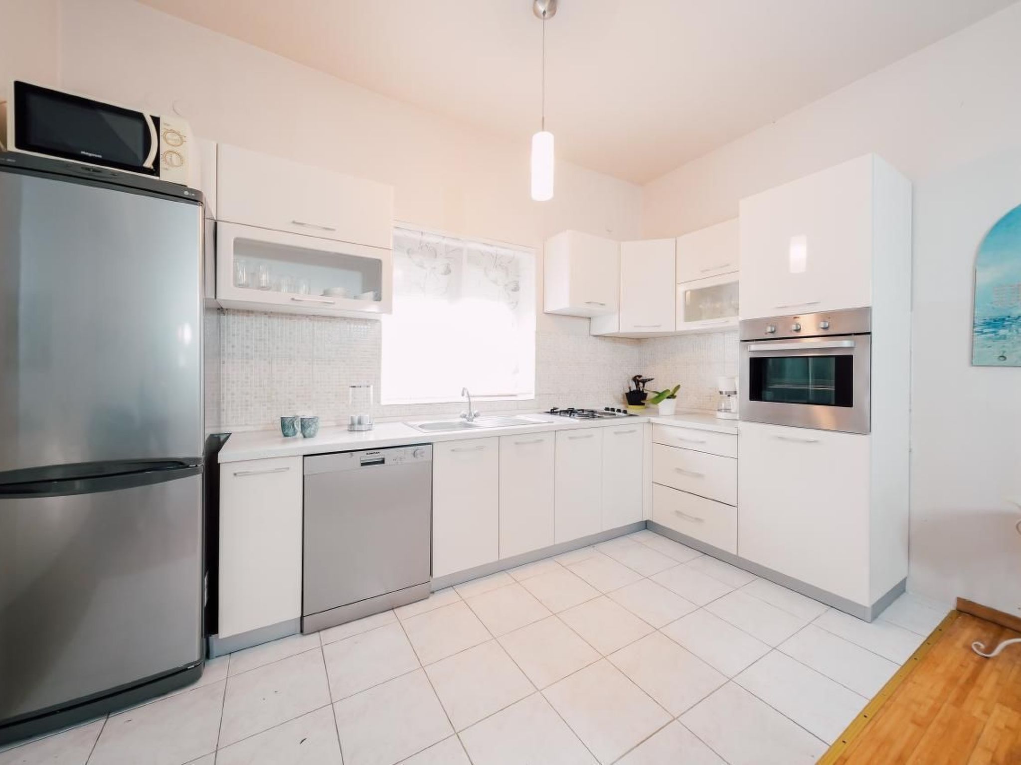 Wohnung mit Whirlpool-Binnen