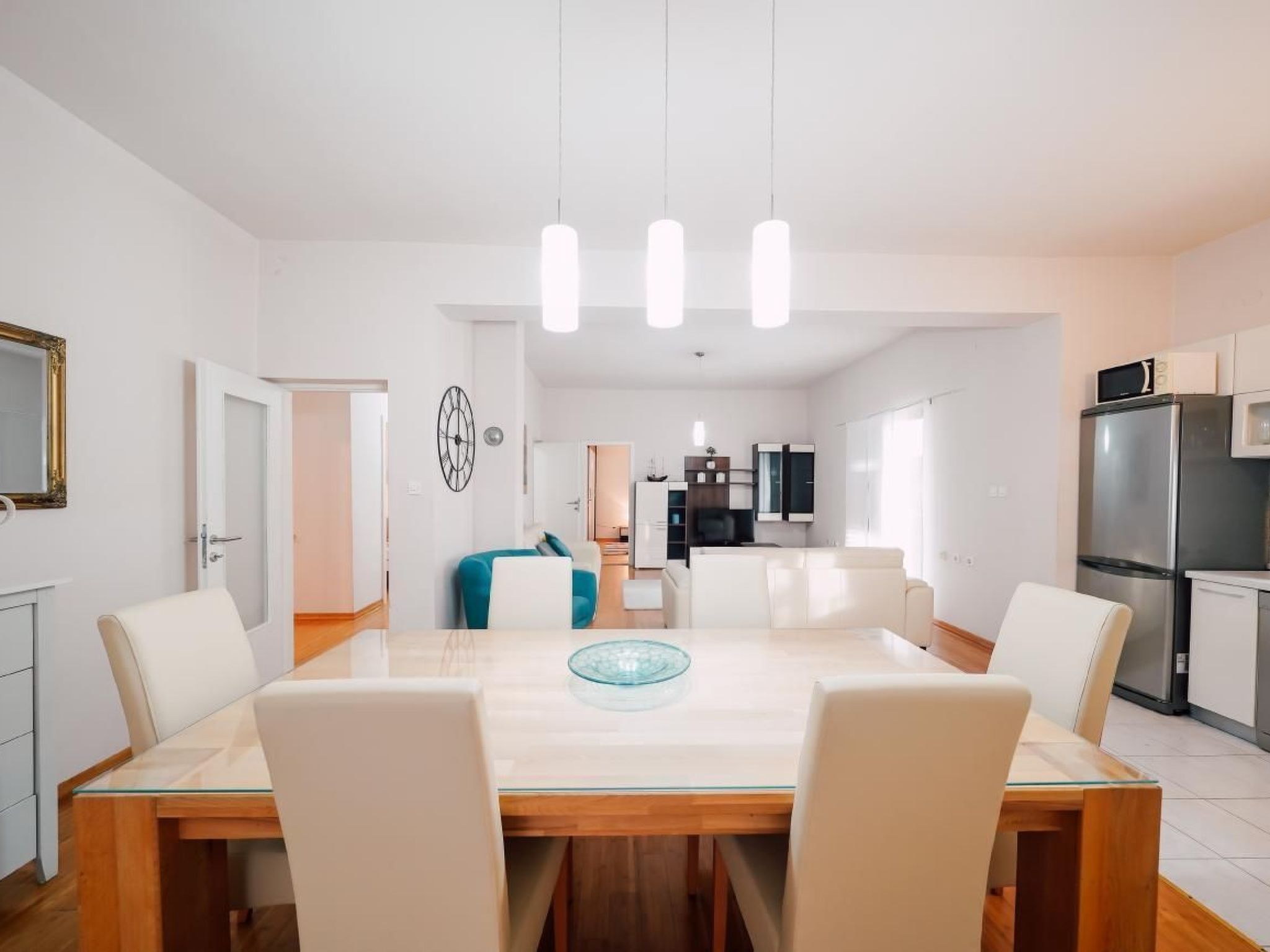 Wohnung mit Whirlpool-Binnen