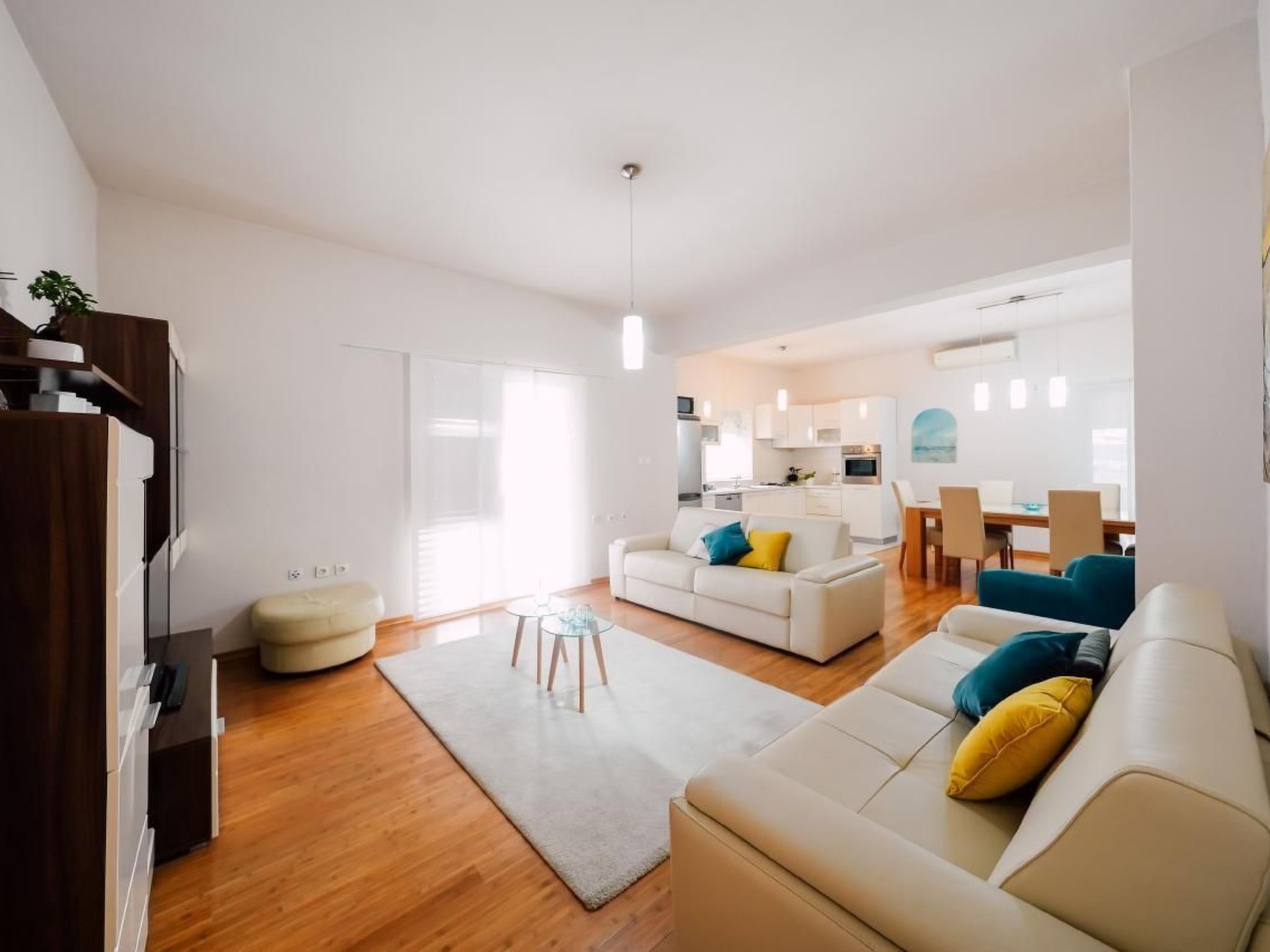 Wohnung mit Whirlpool-Binnen