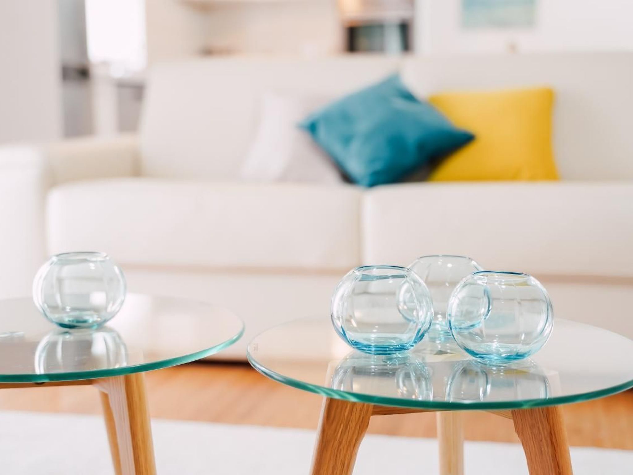 Wohnung mit Whirlpool-Binnen