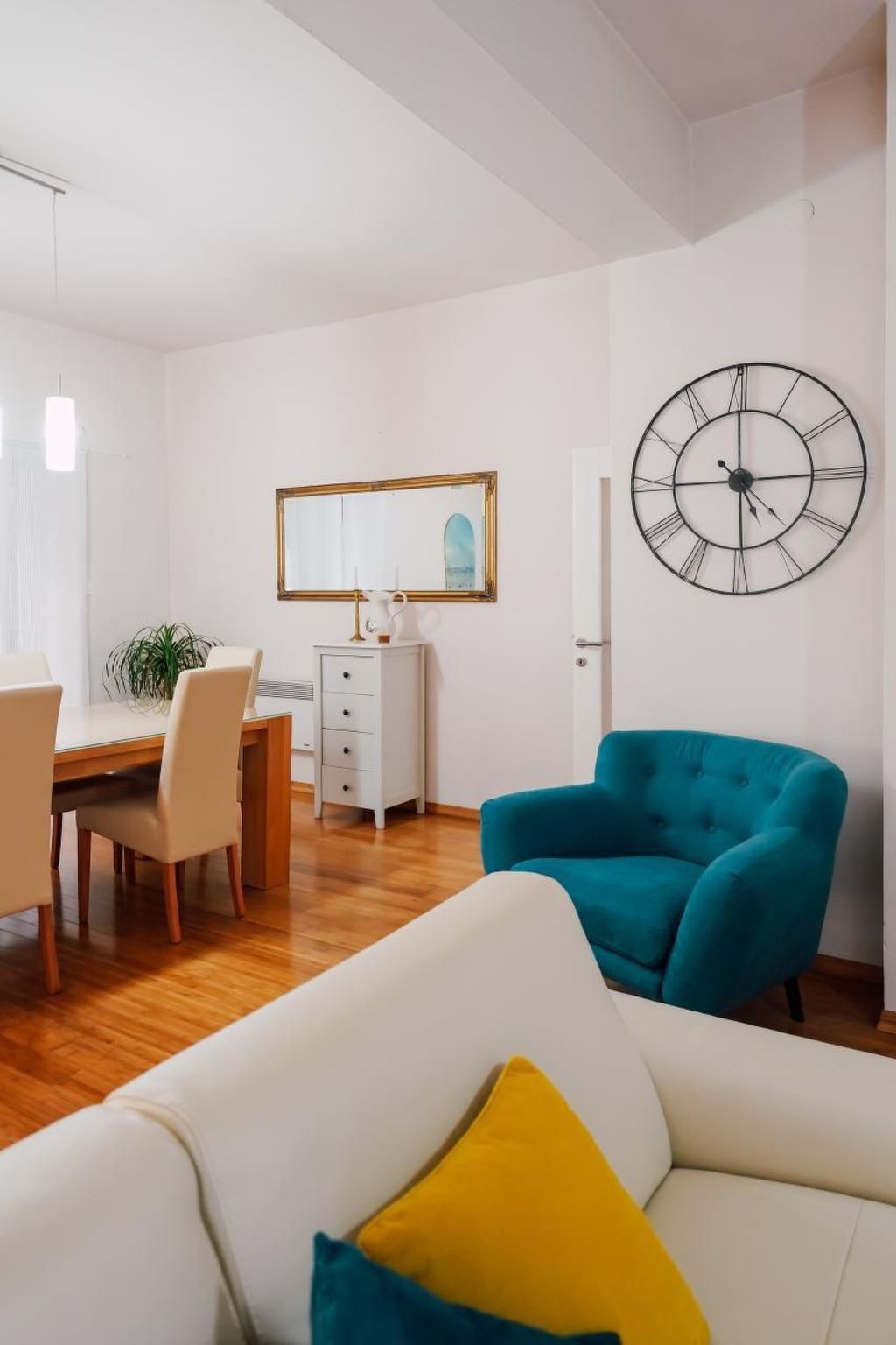 Wohnung mit Whirlpool-Binnen