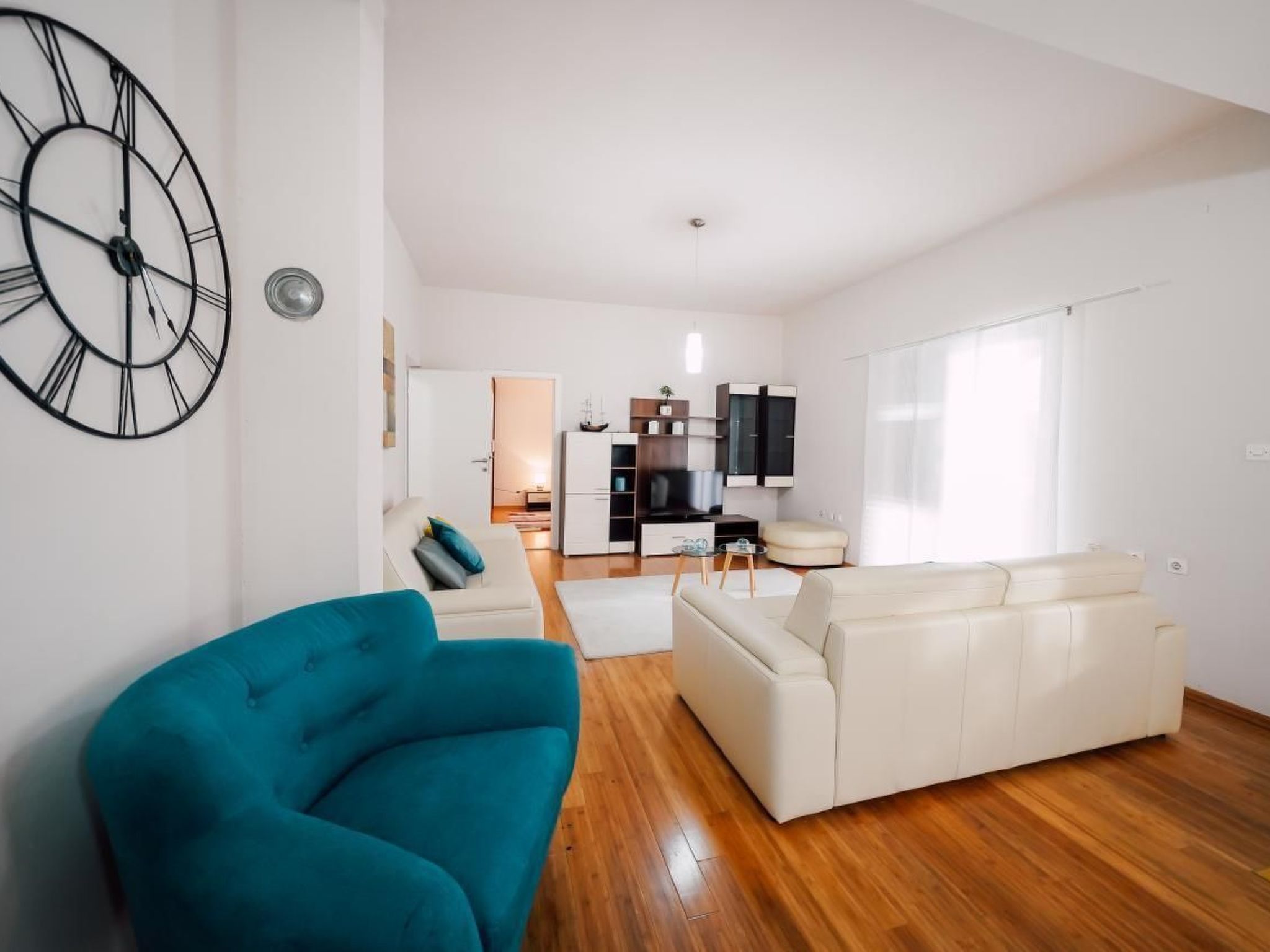 Wohnung mit Whirlpool-Binnen