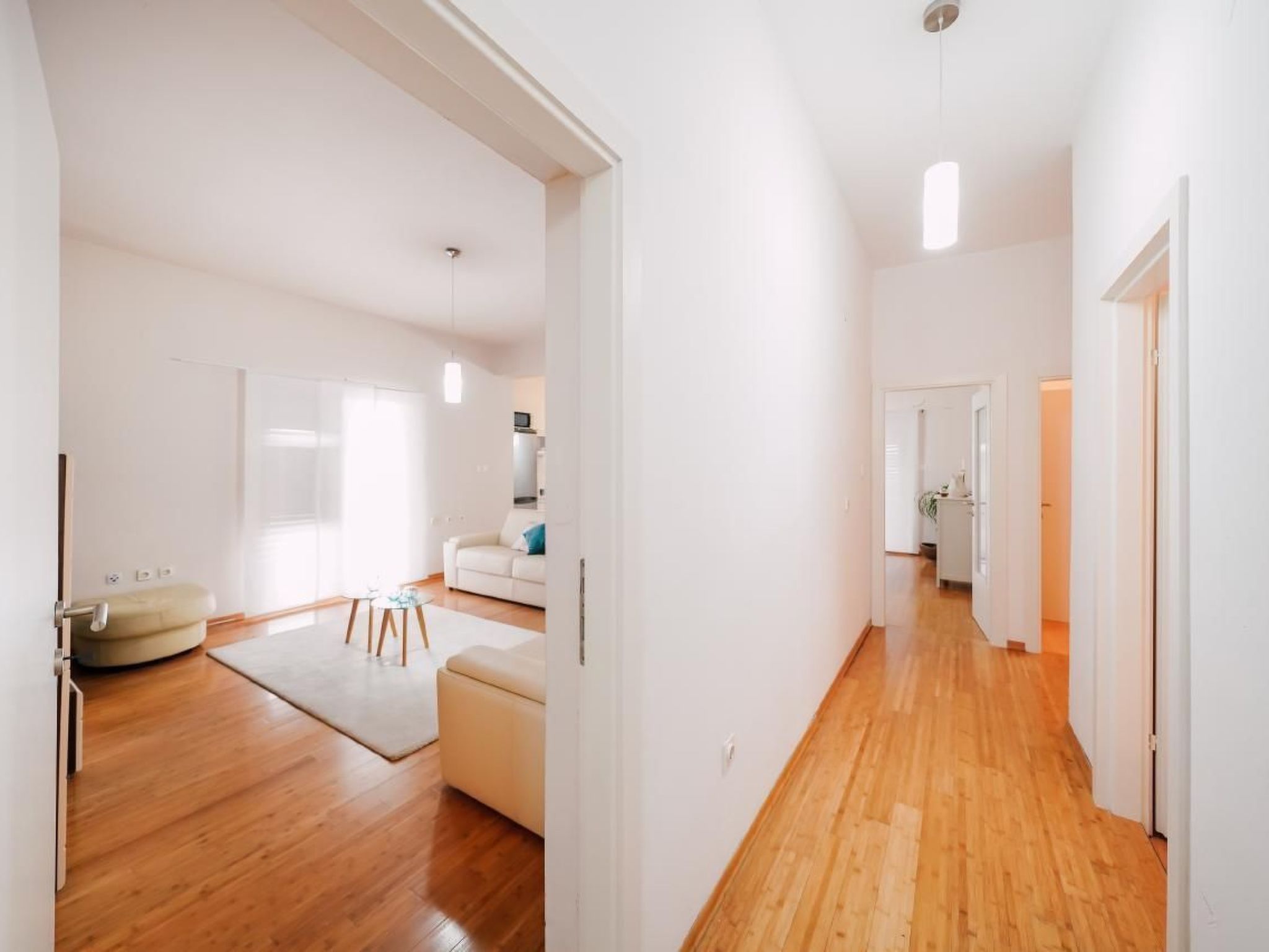 Wohnung mit Whirlpool-Binnen