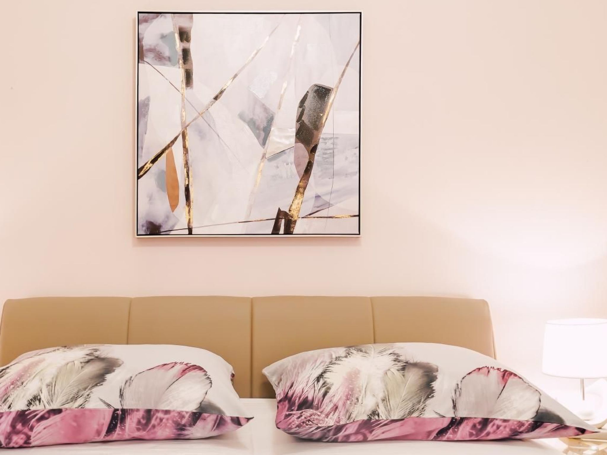 Wohnung mit Whirlpool-Binnen