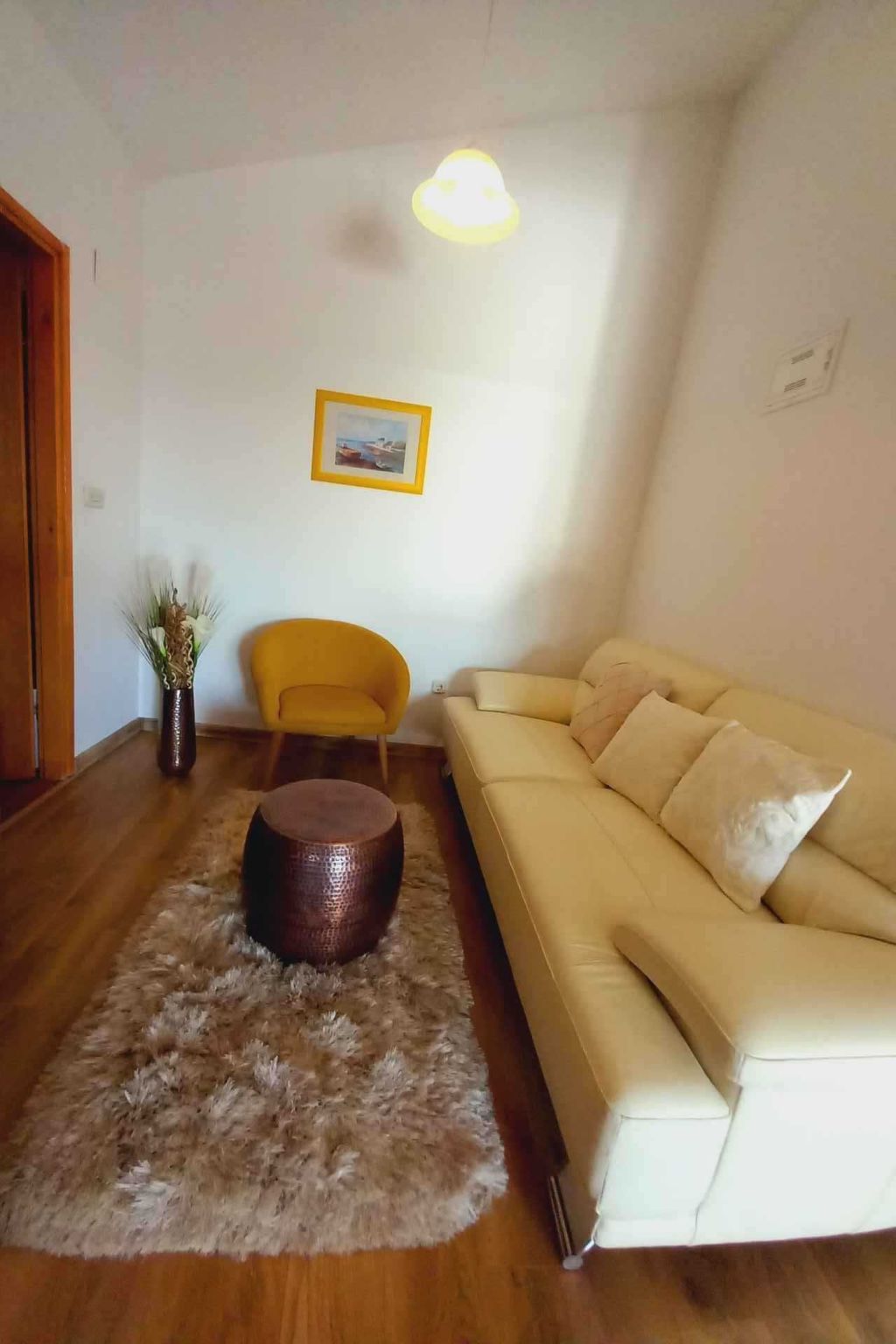 Wohnung mit Whirlpool-Drinnen