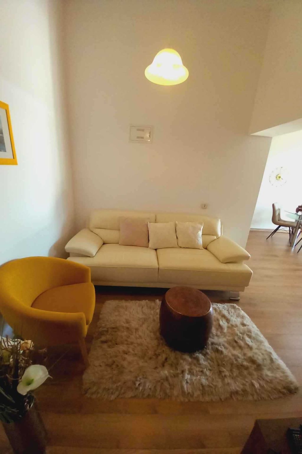 Wohnung mit Whirlpool-Drinnen